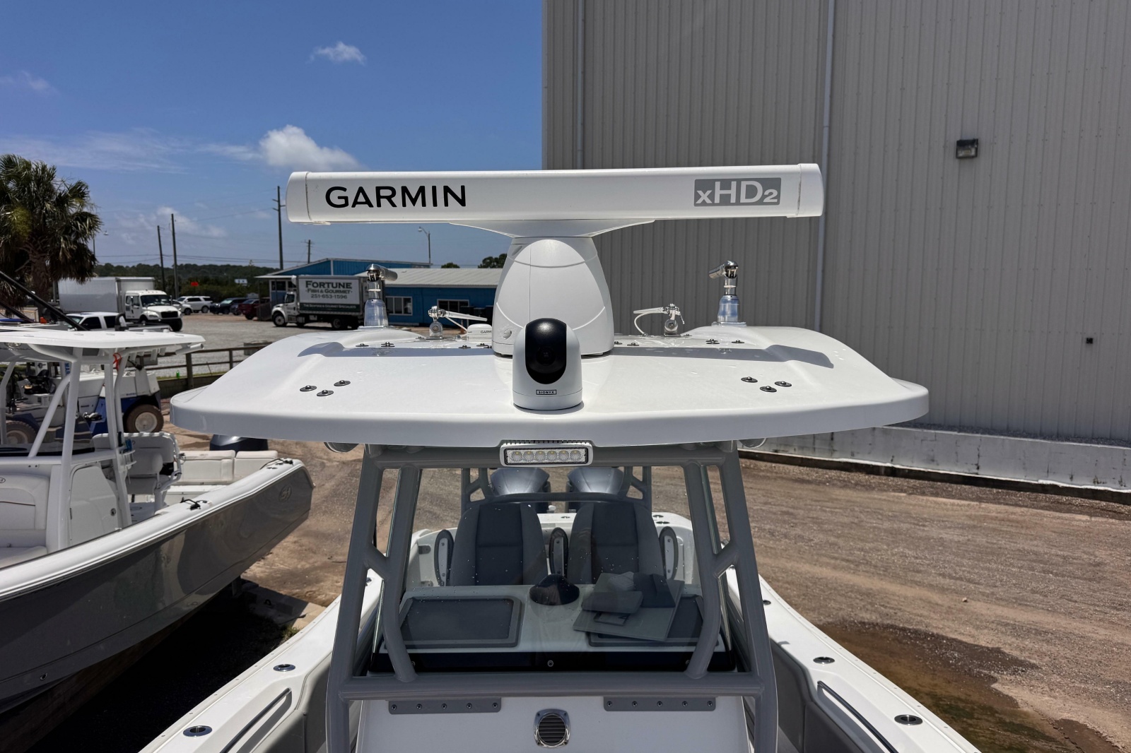 2020 Cape Horn 32XS