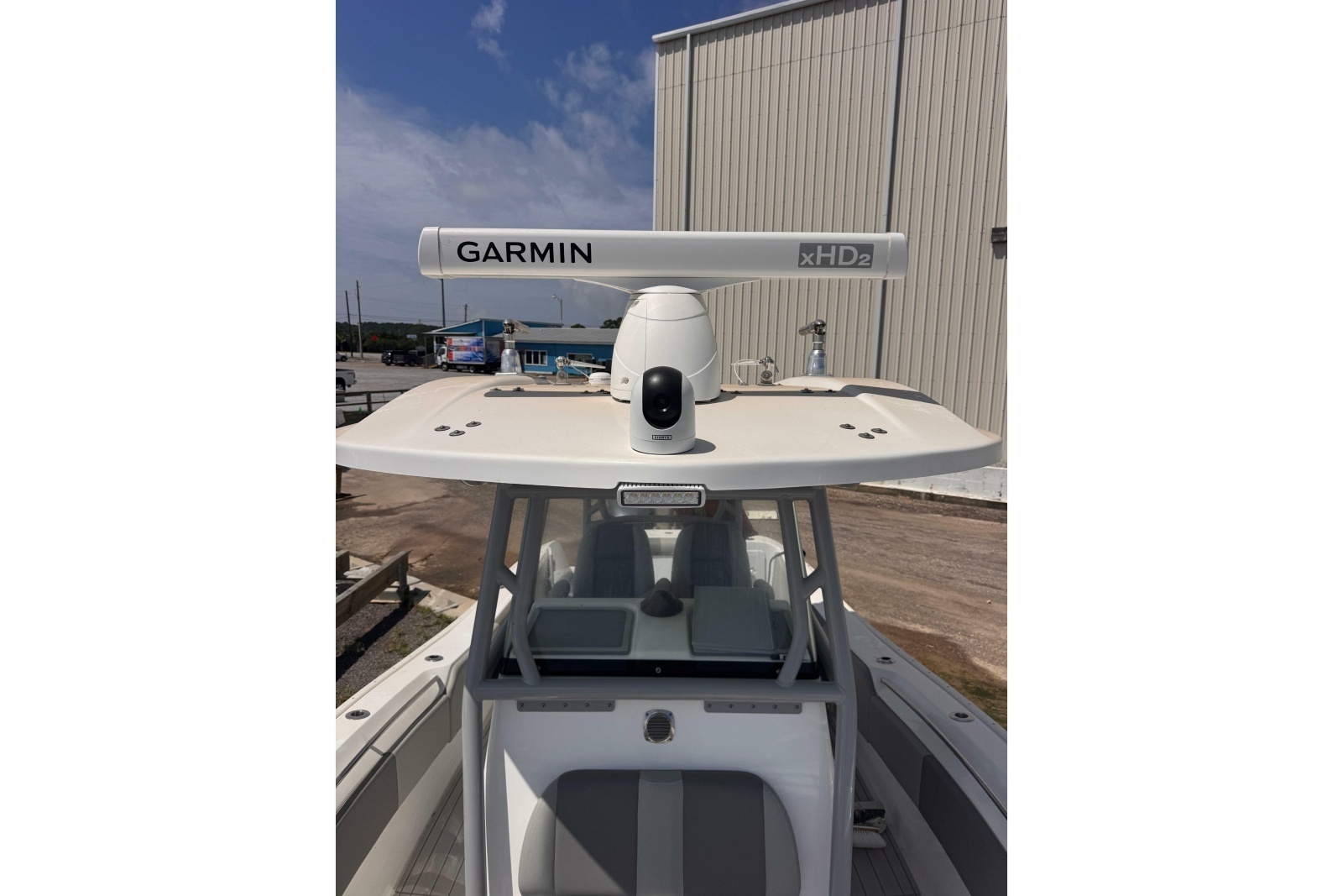 2020 Cape Horn 32XS