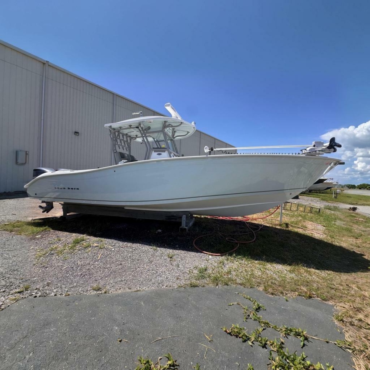 2020 Cape Horn 32XS