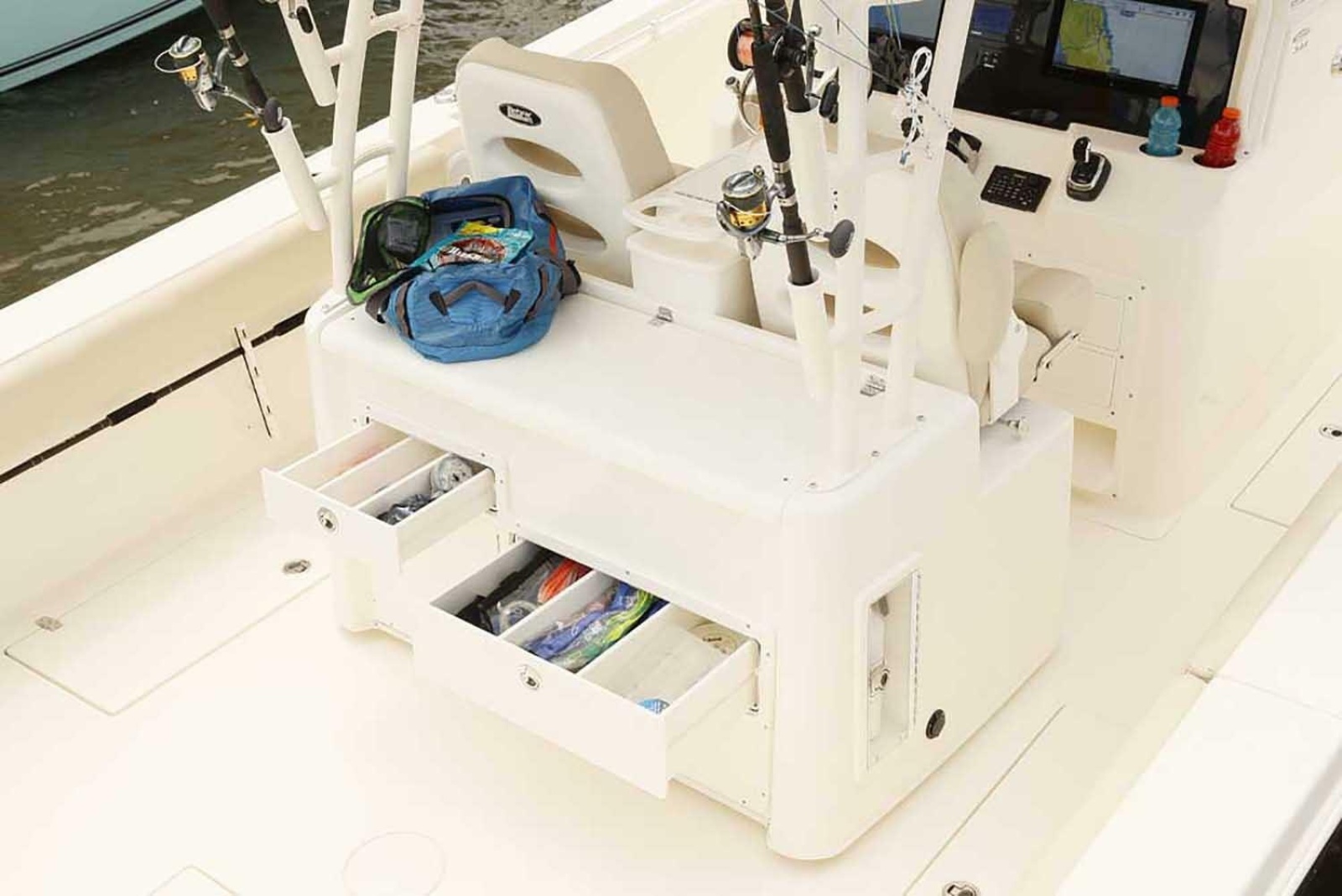 2020 Cobia 350 Center Console