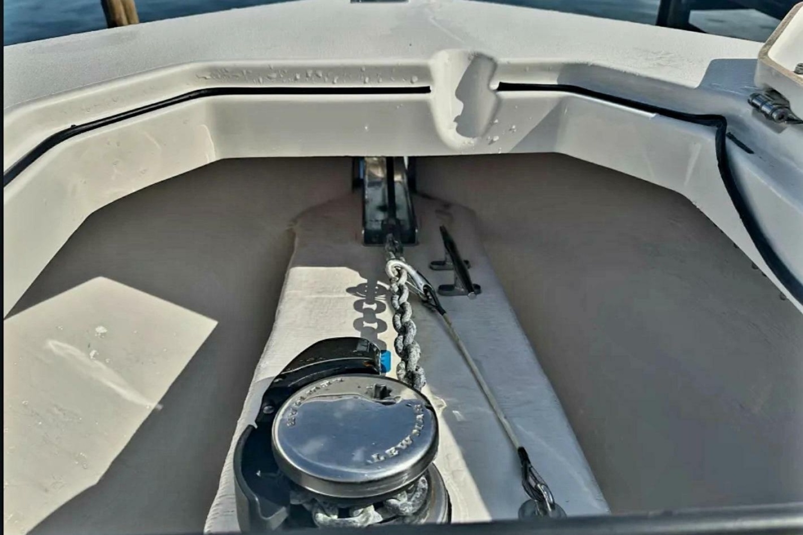 2020 Cobia 350 Center Console