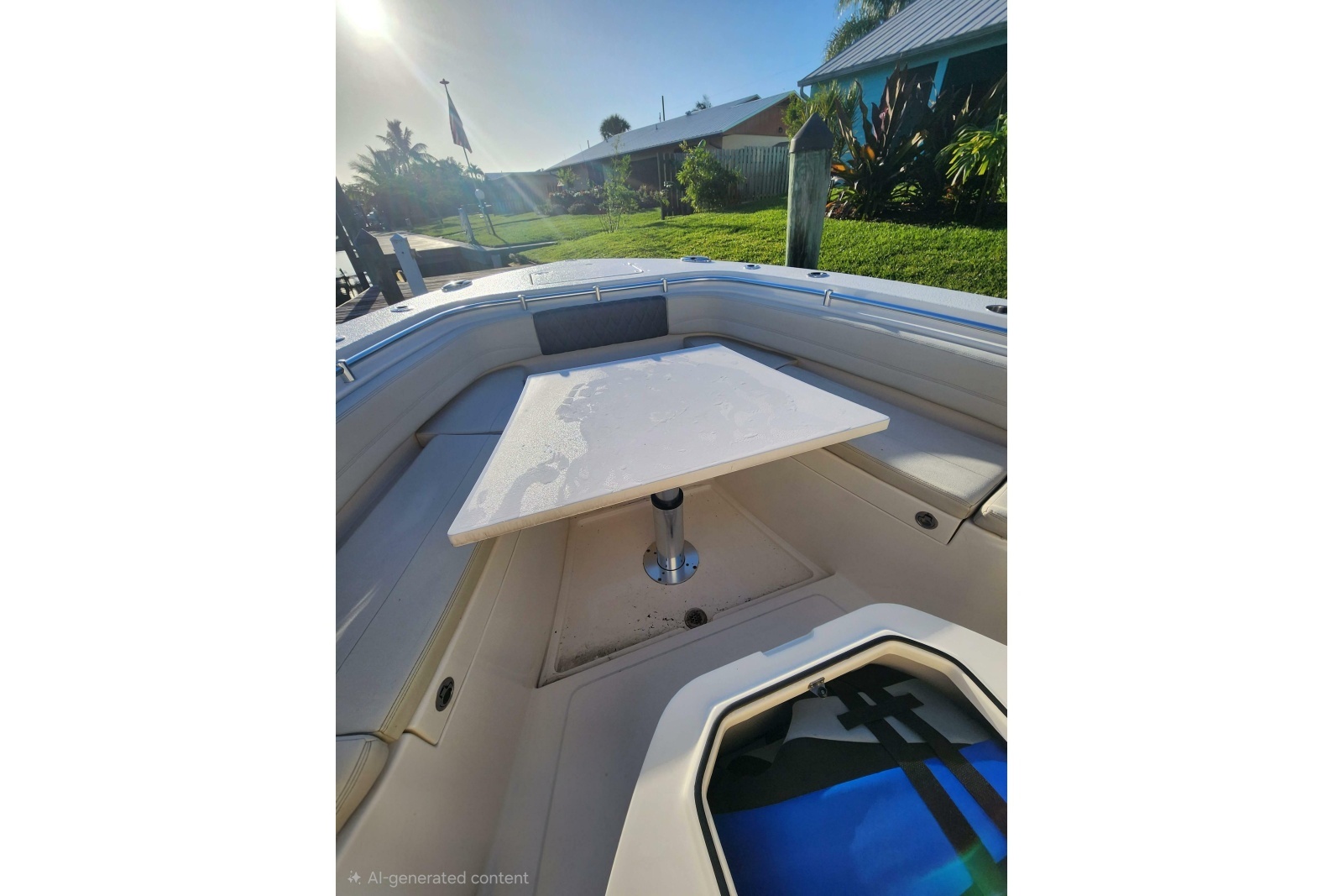 2020 Cobia 350 Center Console