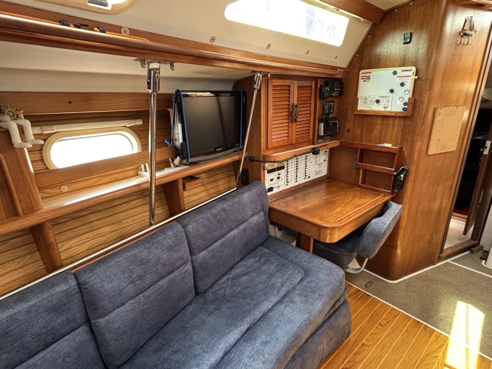 2002 Catalina 380