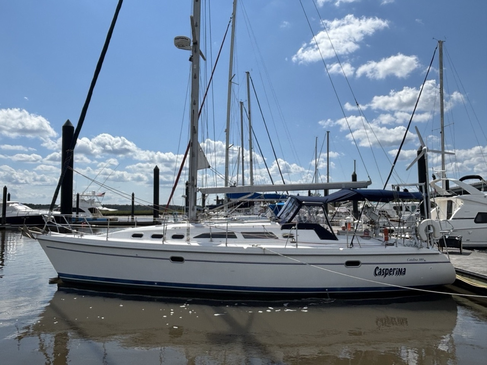 2002 Catalina 380
