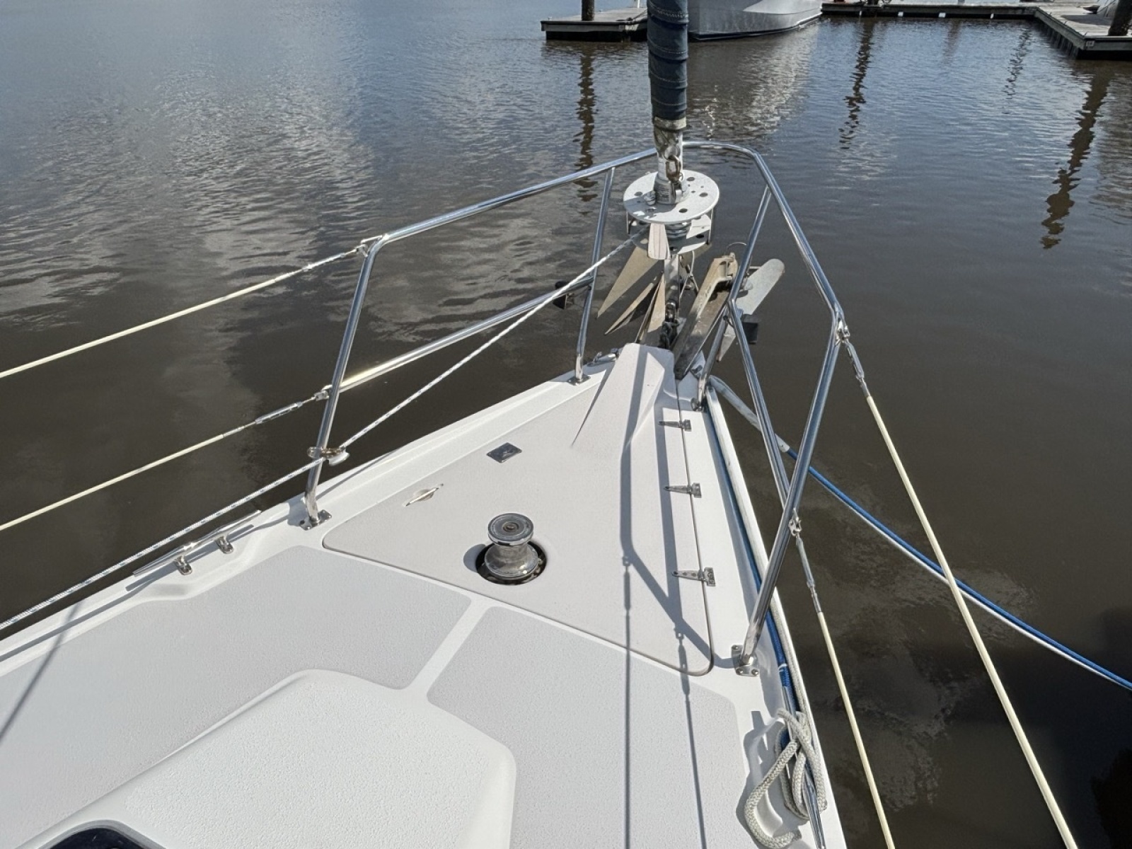 2002 Catalina 380