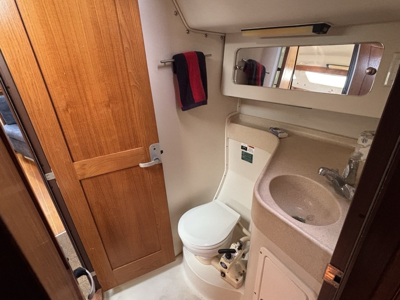 2002 Catalina 380
