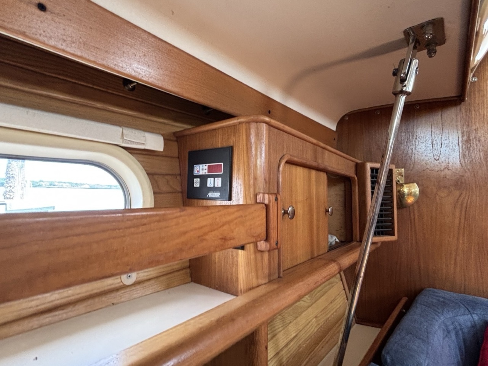 2002 Catalina 380