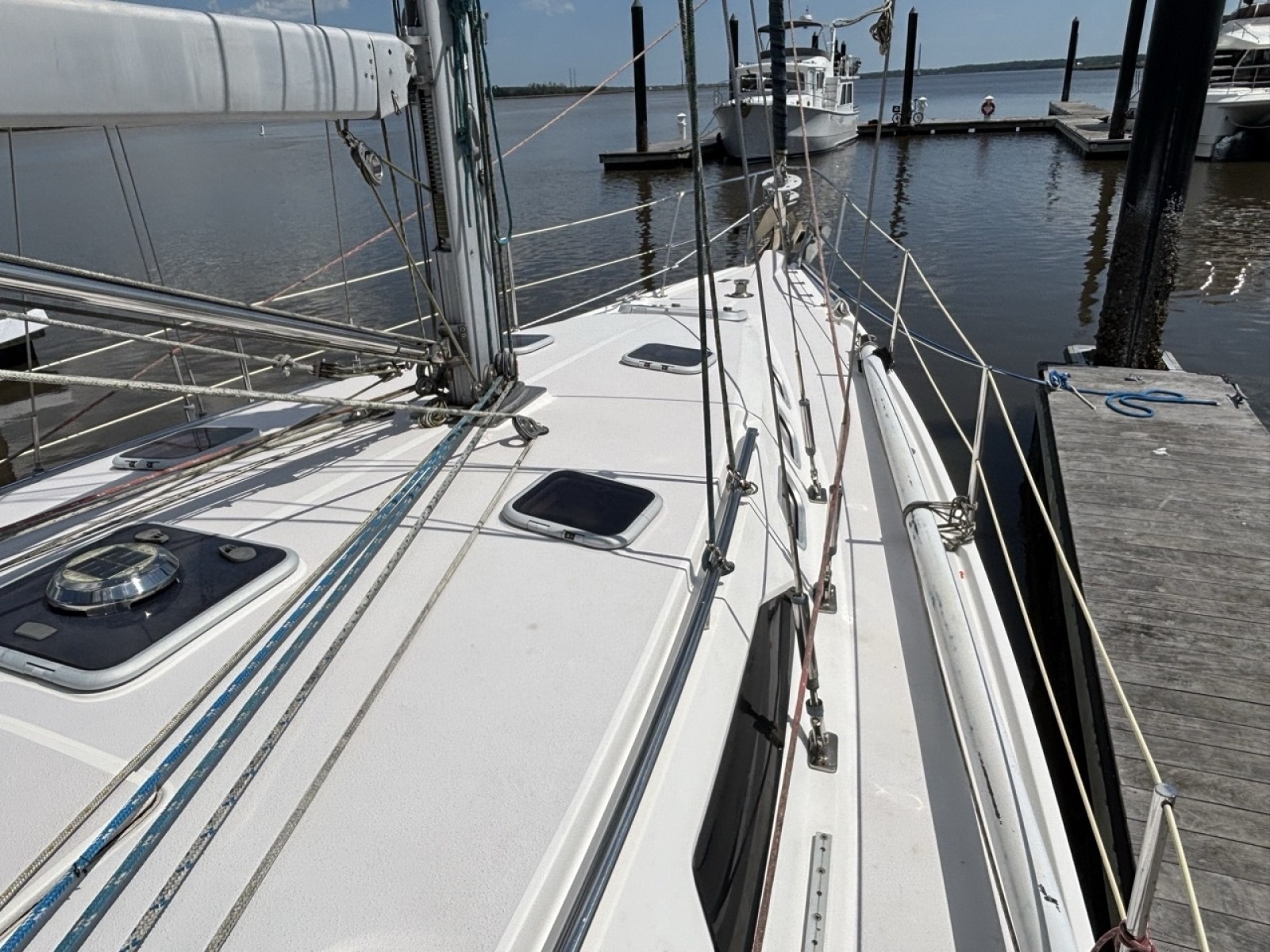 2002 Catalina 380