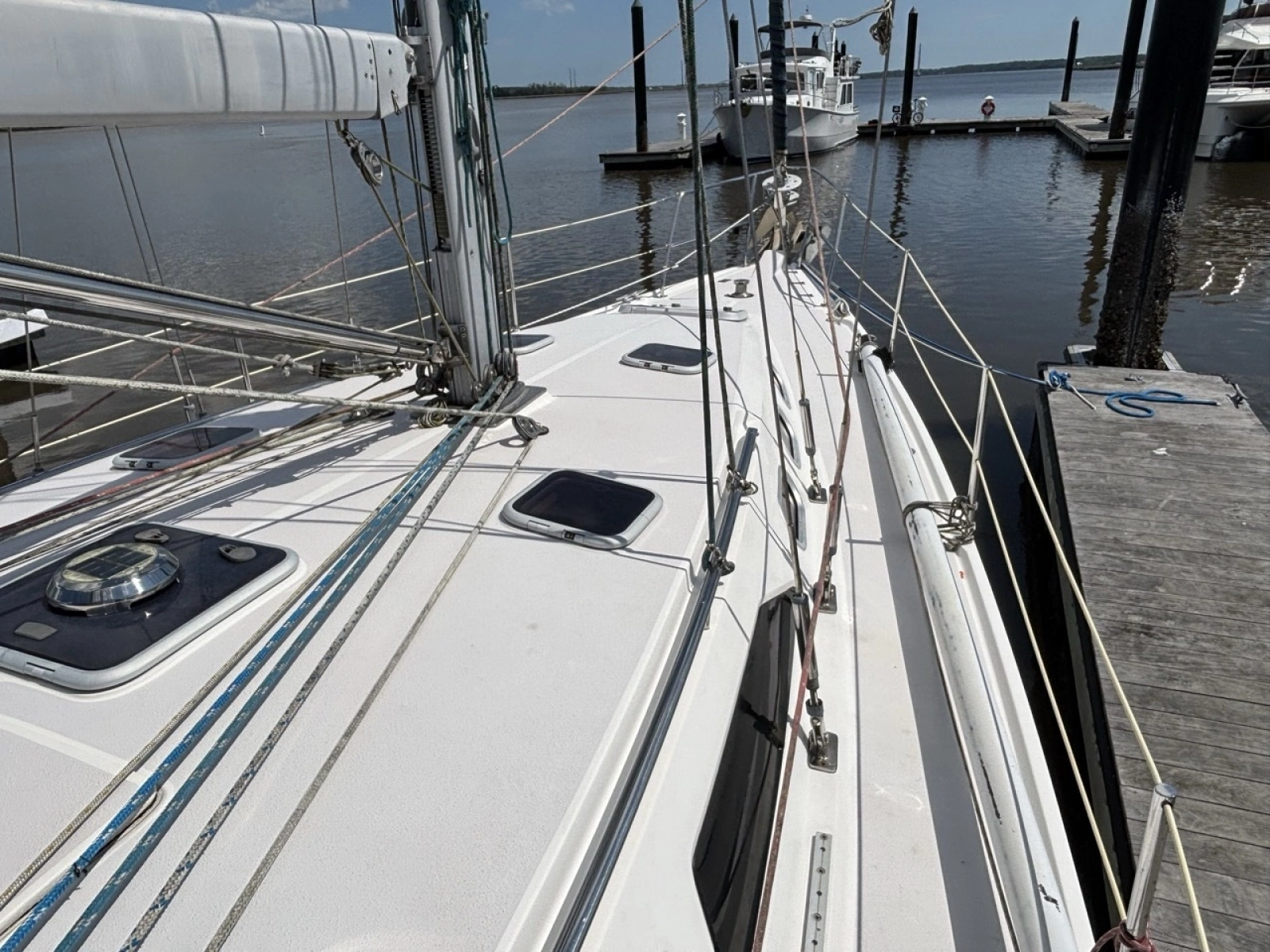 2002 Catalina 380