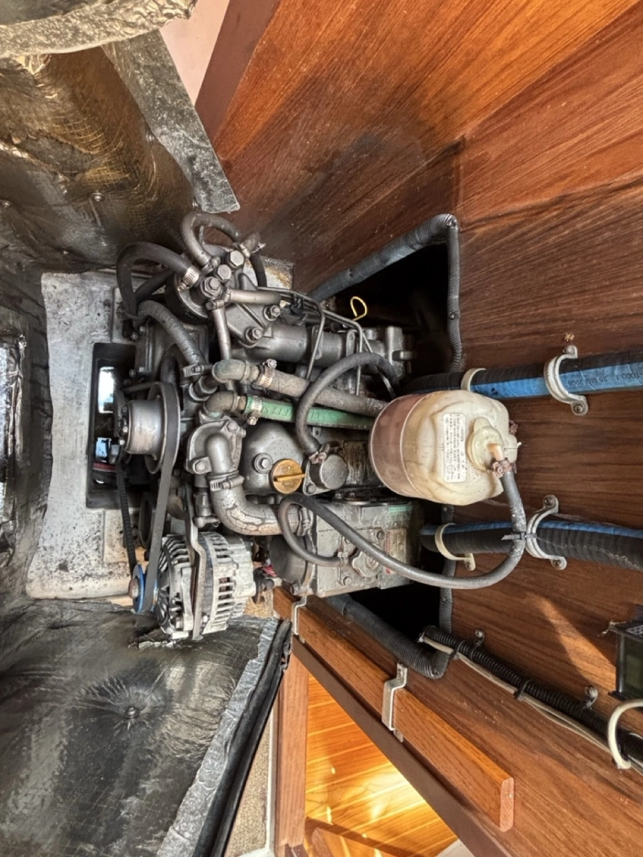 2002 Catalina 380