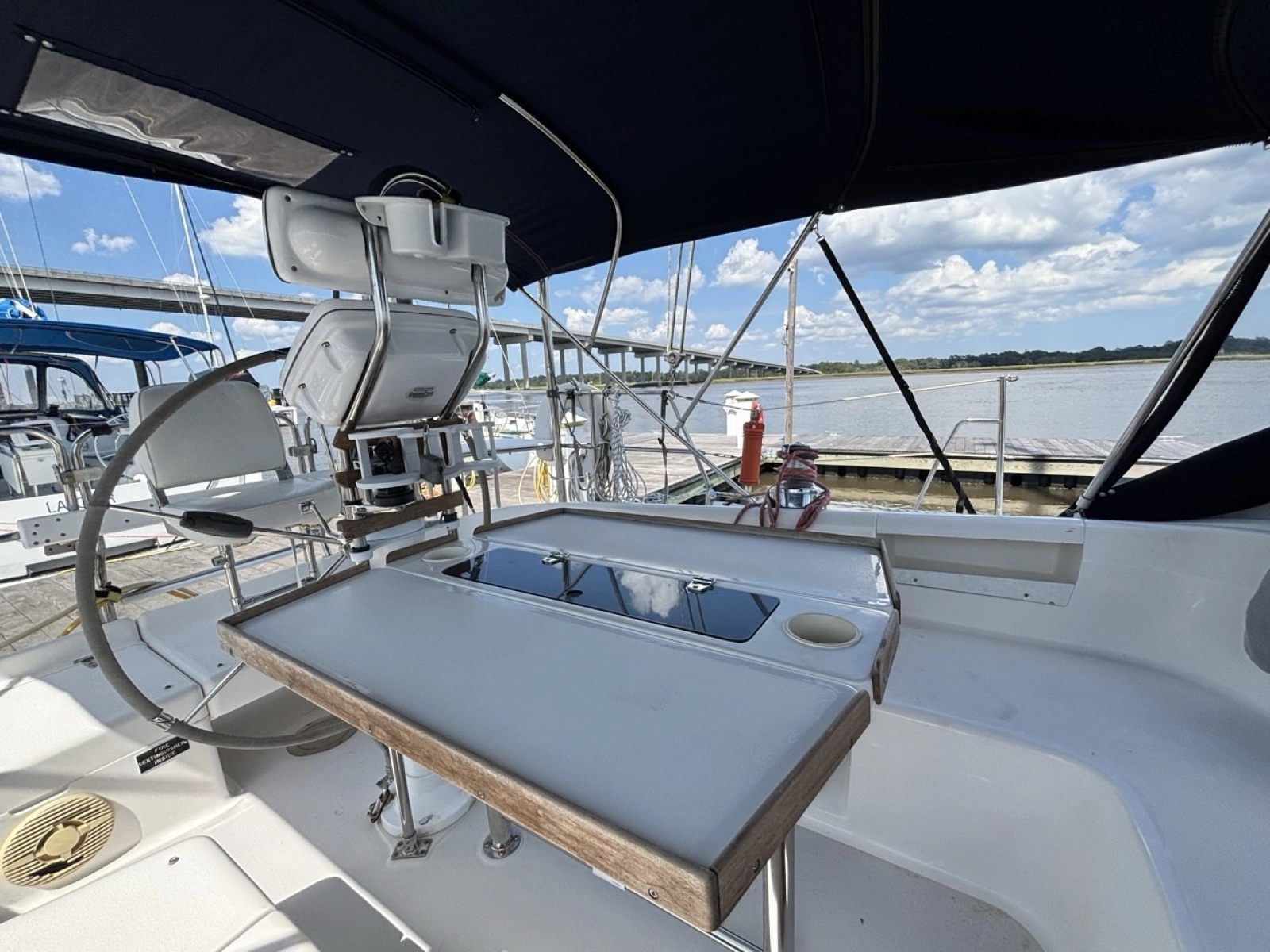 2002 Catalina 380