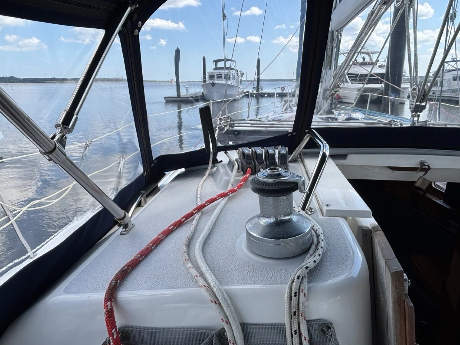 2002 Catalina 380