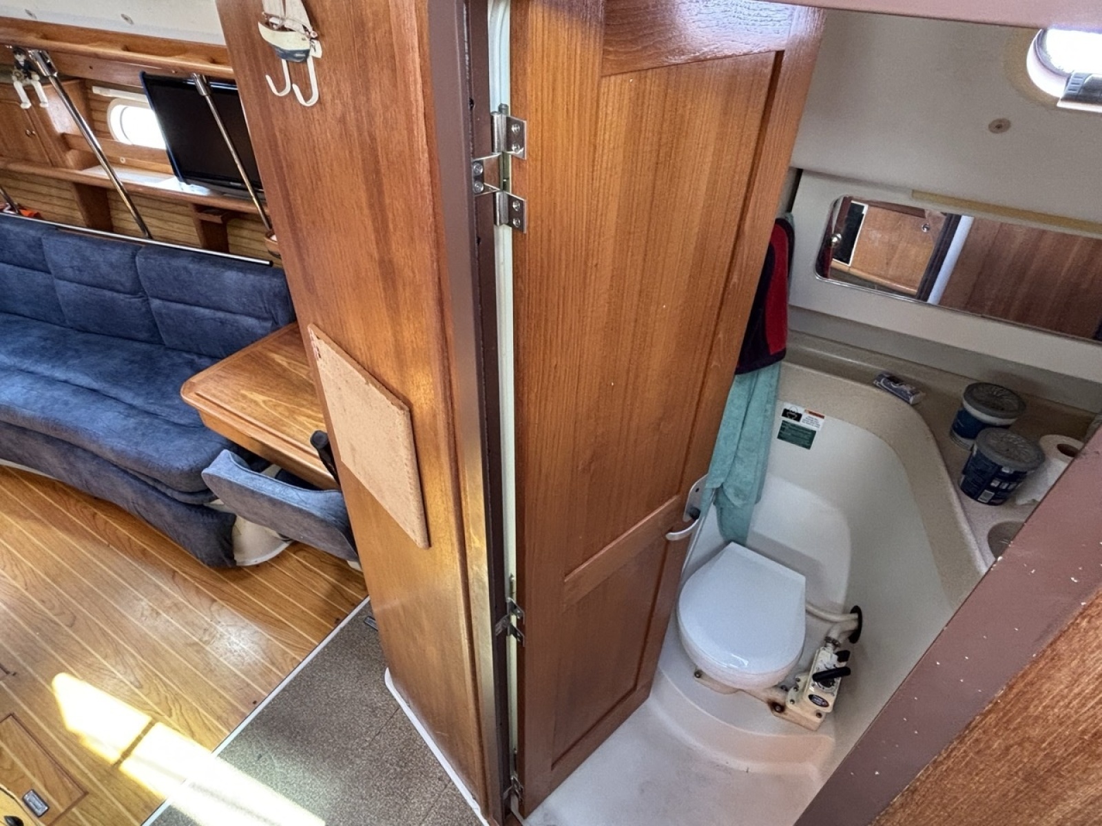 2002 Catalina 380