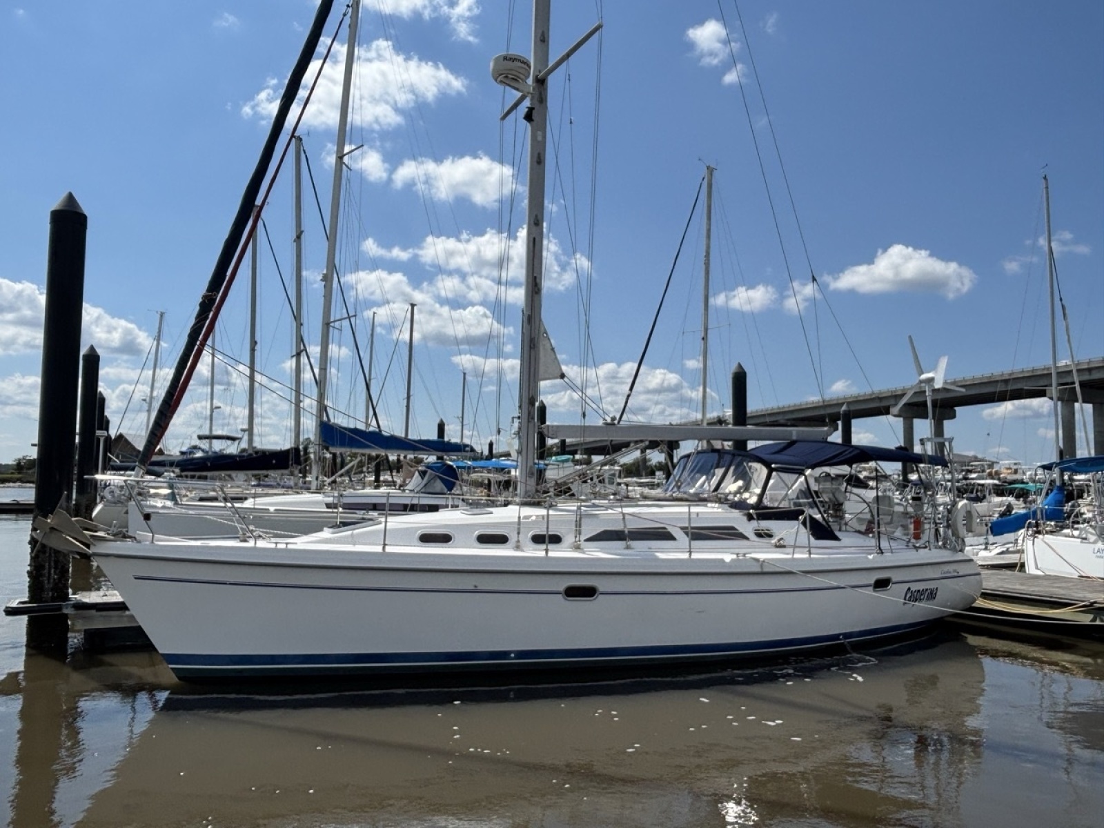 2002 Catalina 380