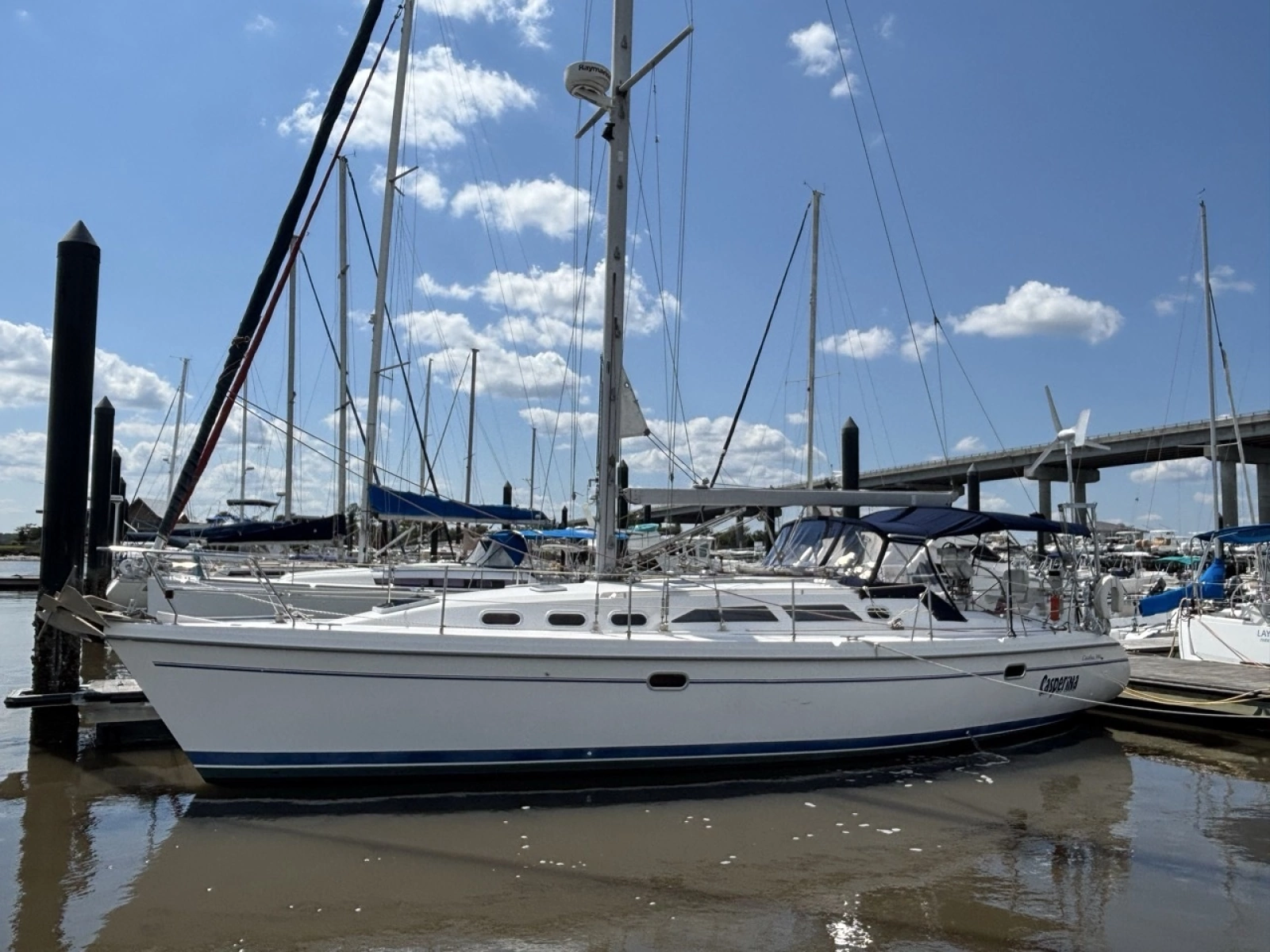 2002 Catalina 380
