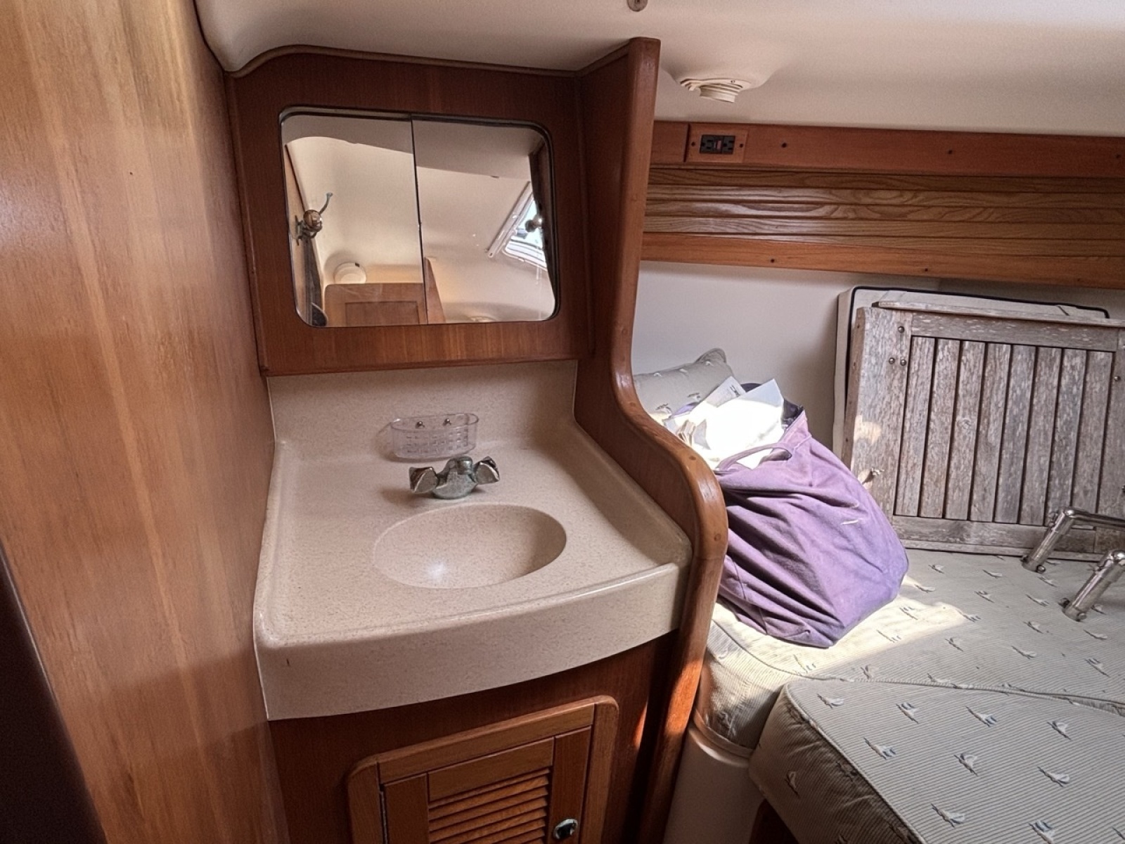 2002 Catalina 380