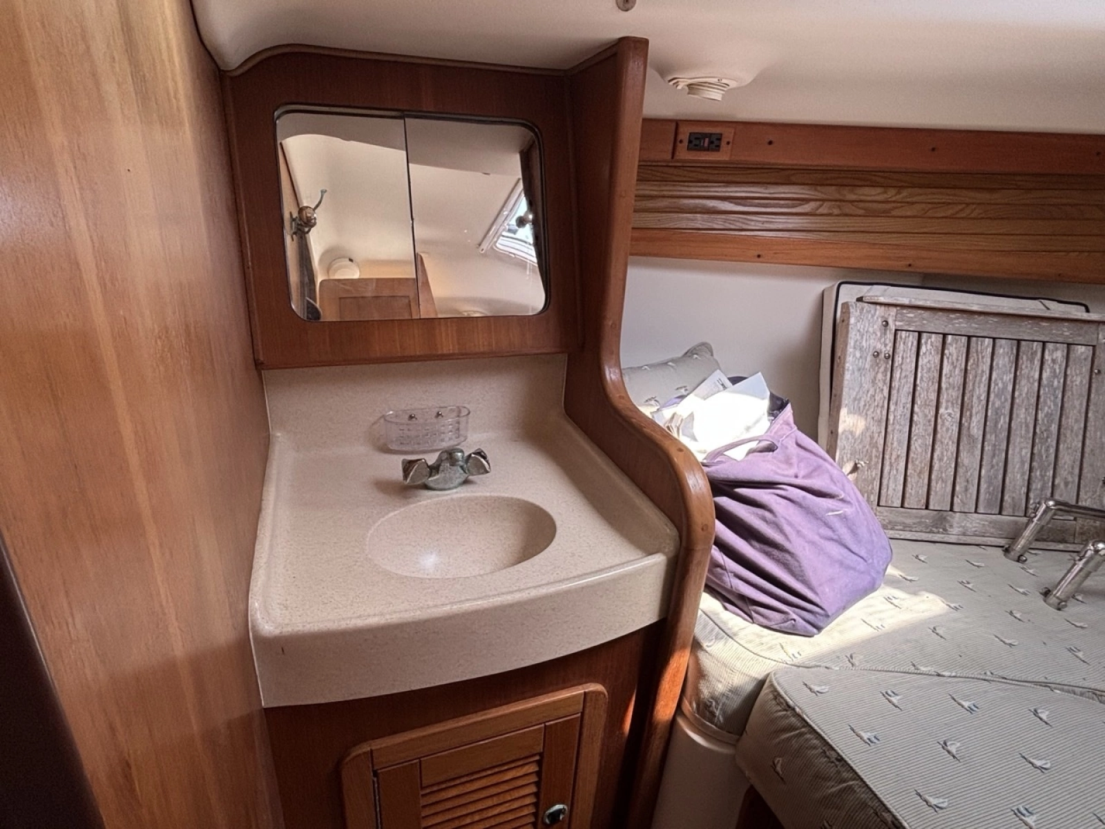 2002 Catalina 380