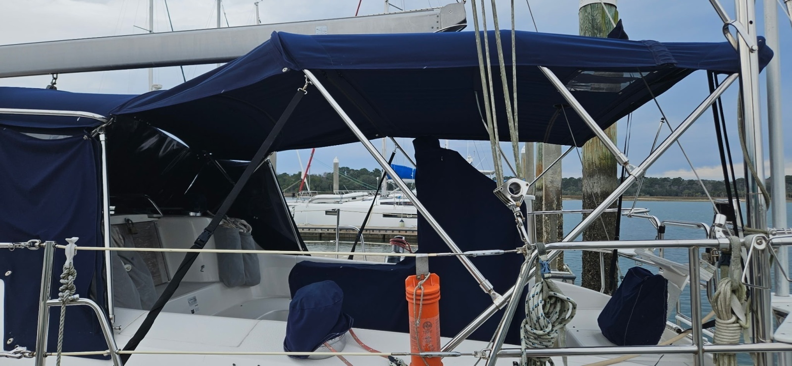 2002 Catalina 380