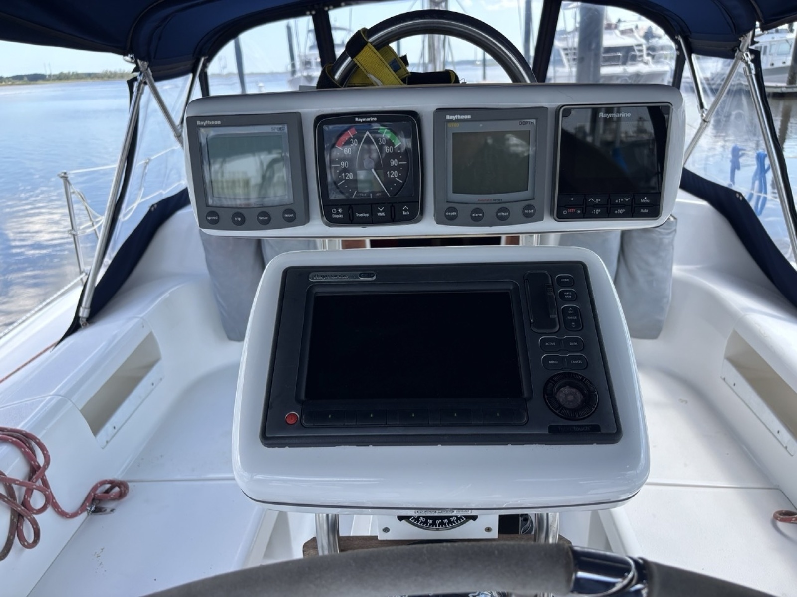 2002 Catalina 380