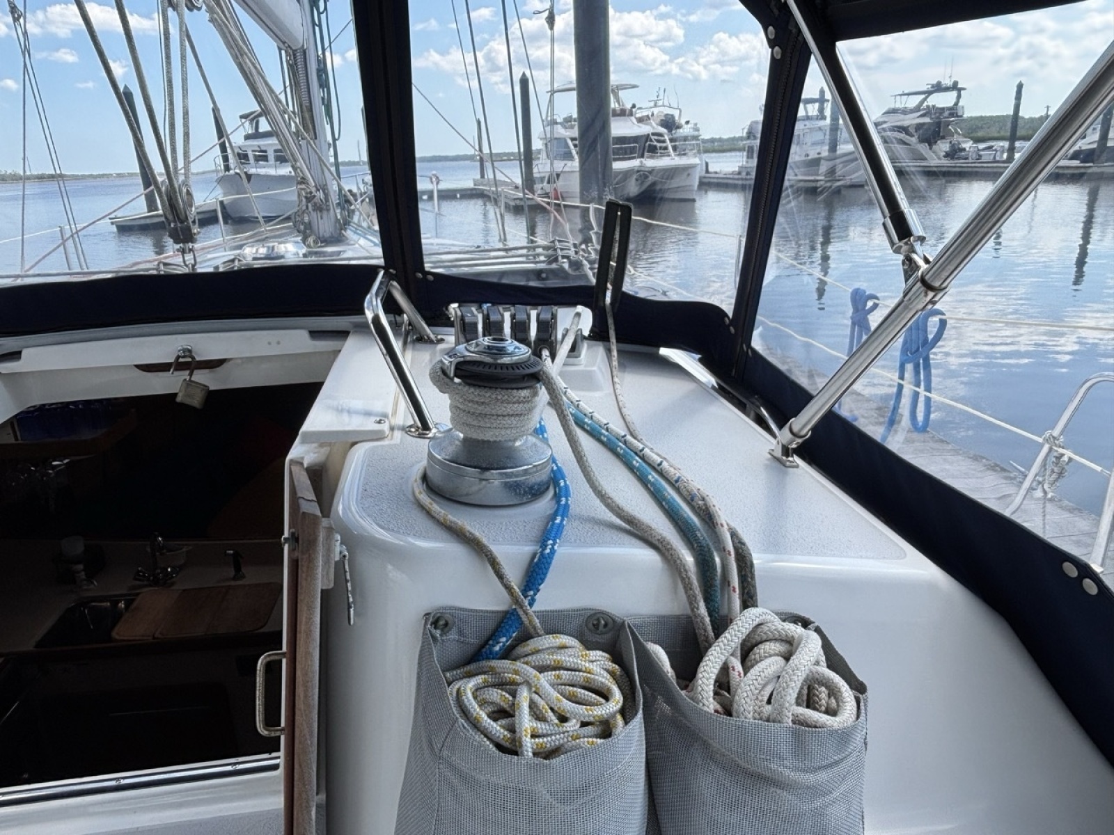 2002 Catalina 380