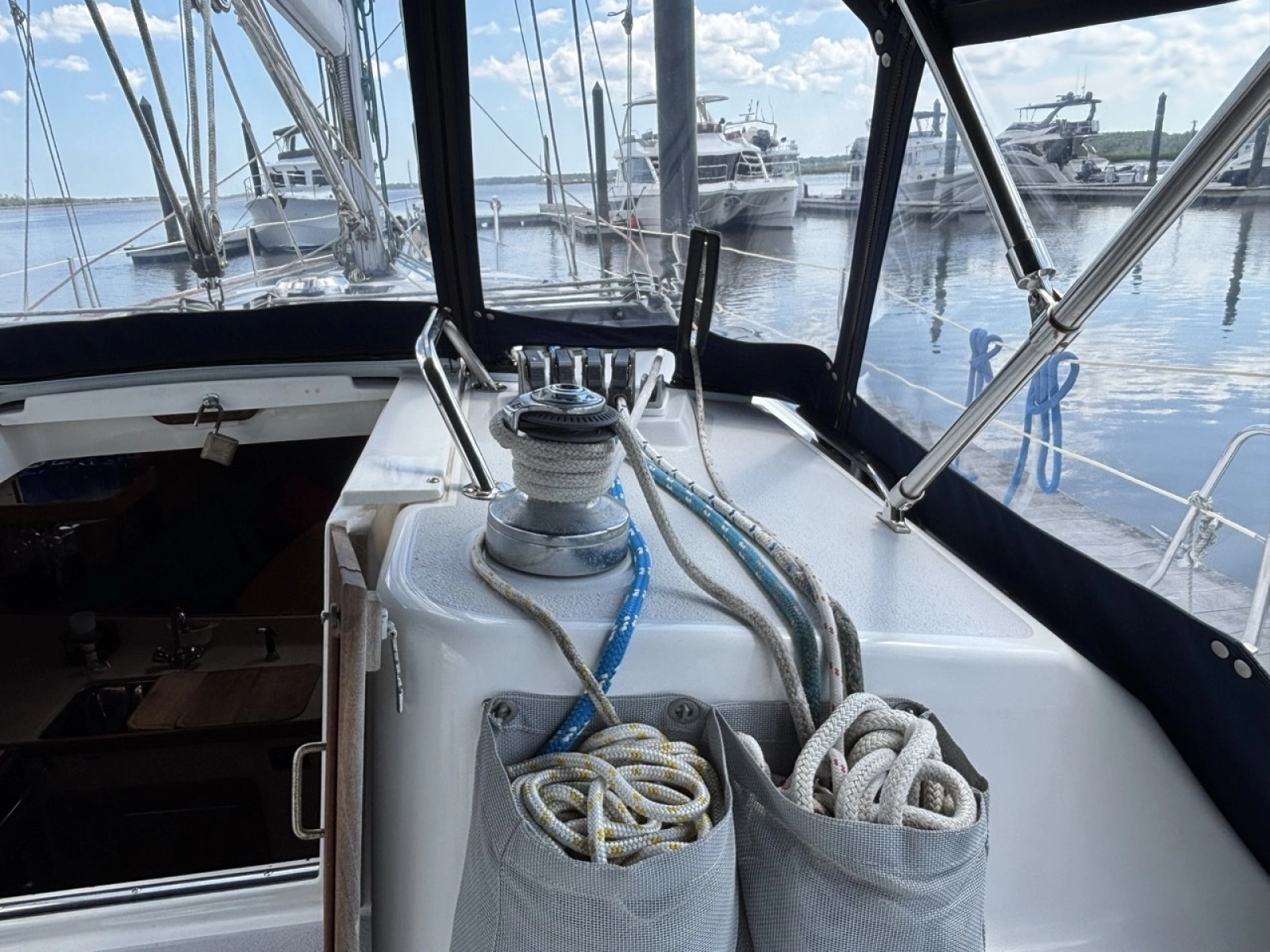 2002 Catalina 380