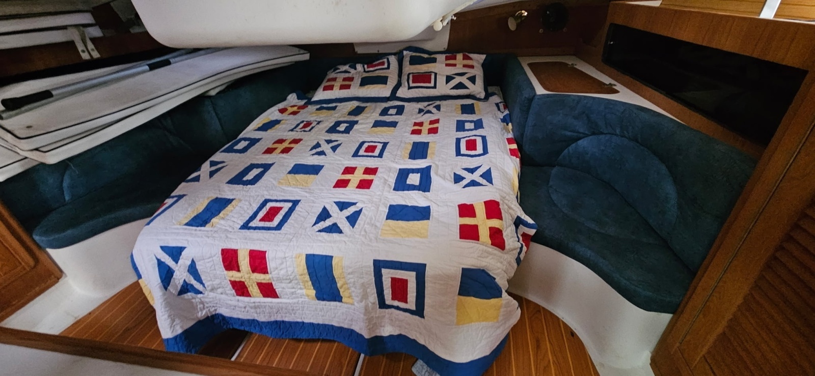2002 Catalina 380