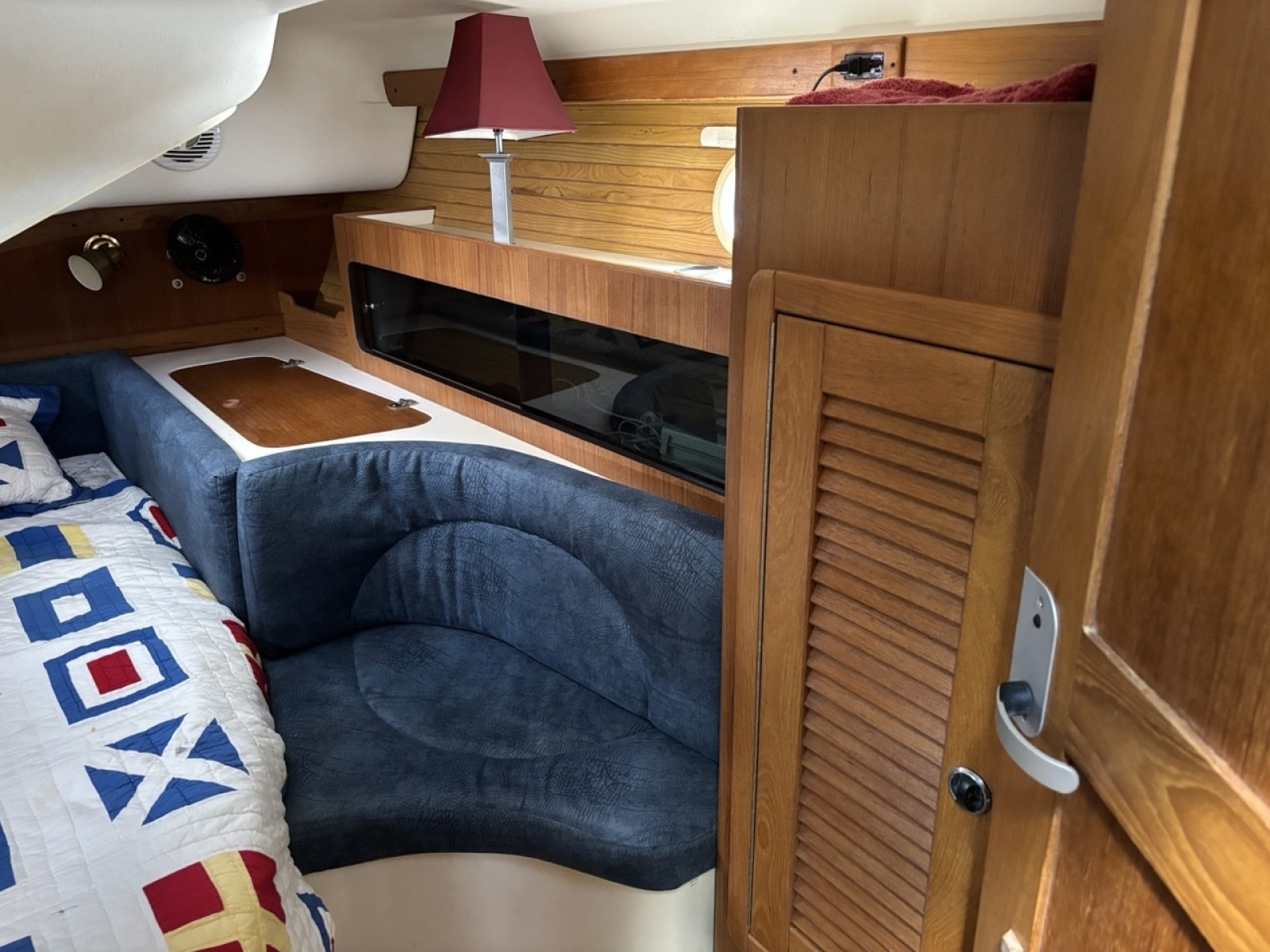 2002 Catalina 380