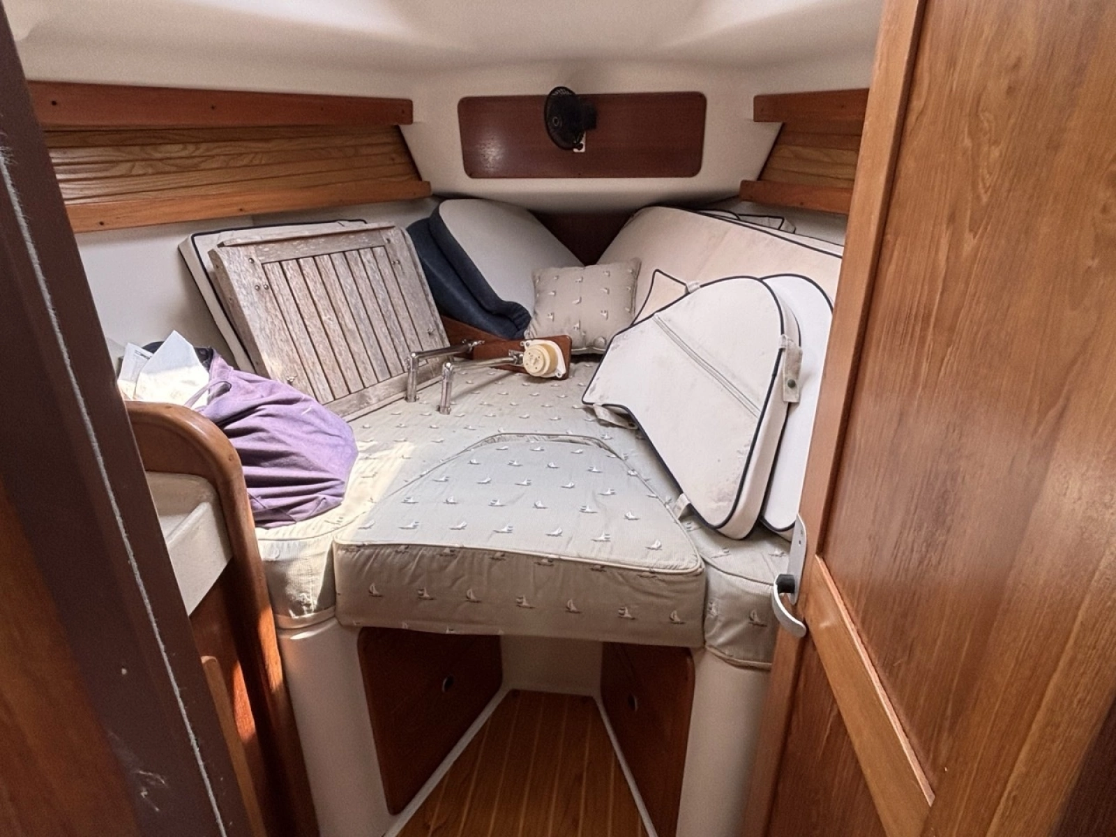 2002 Catalina 380