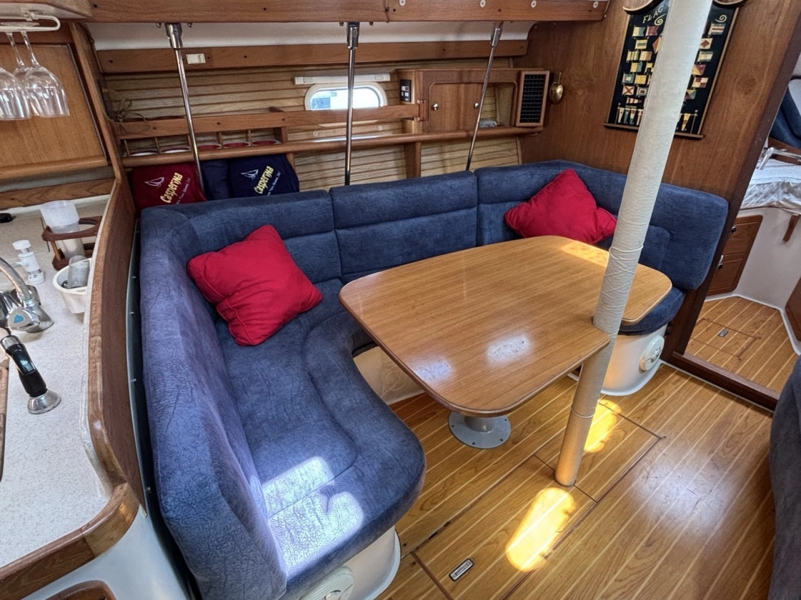 2002 Catalina 380