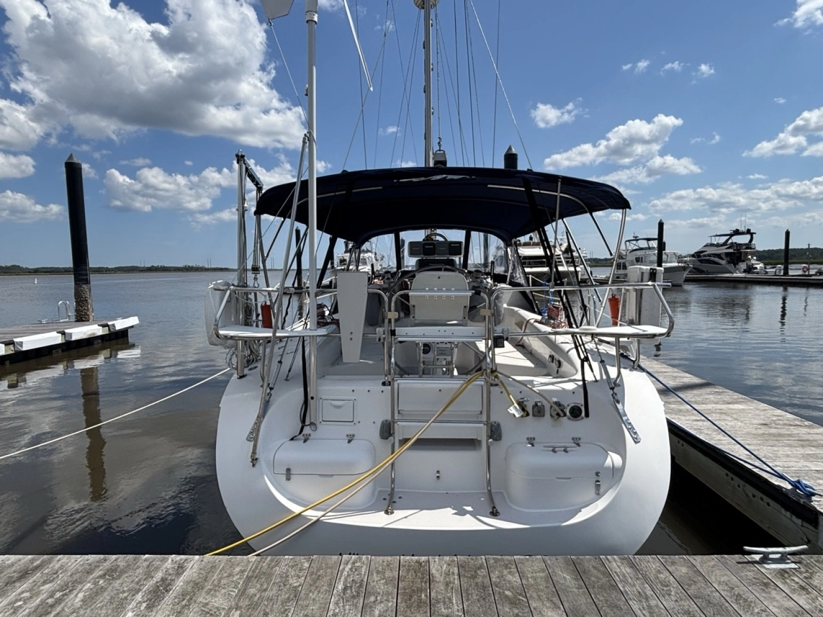 2002 Catalina 380