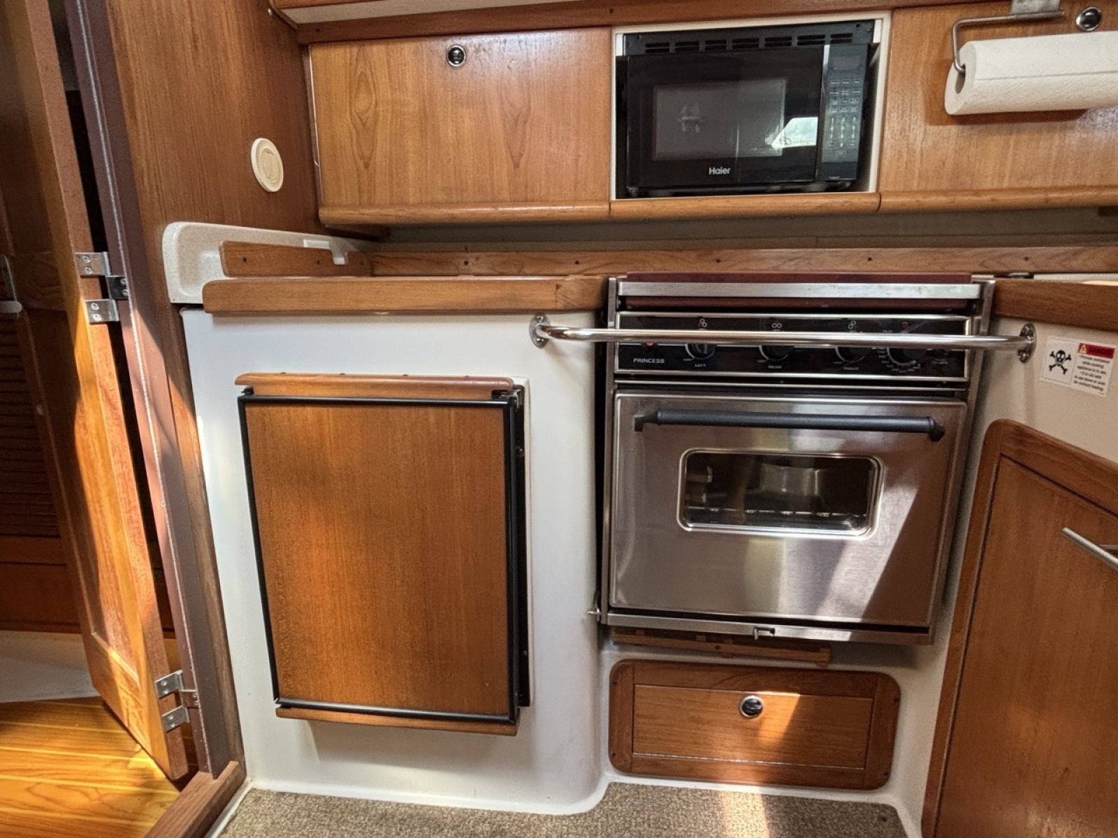 2002 Catalina 380