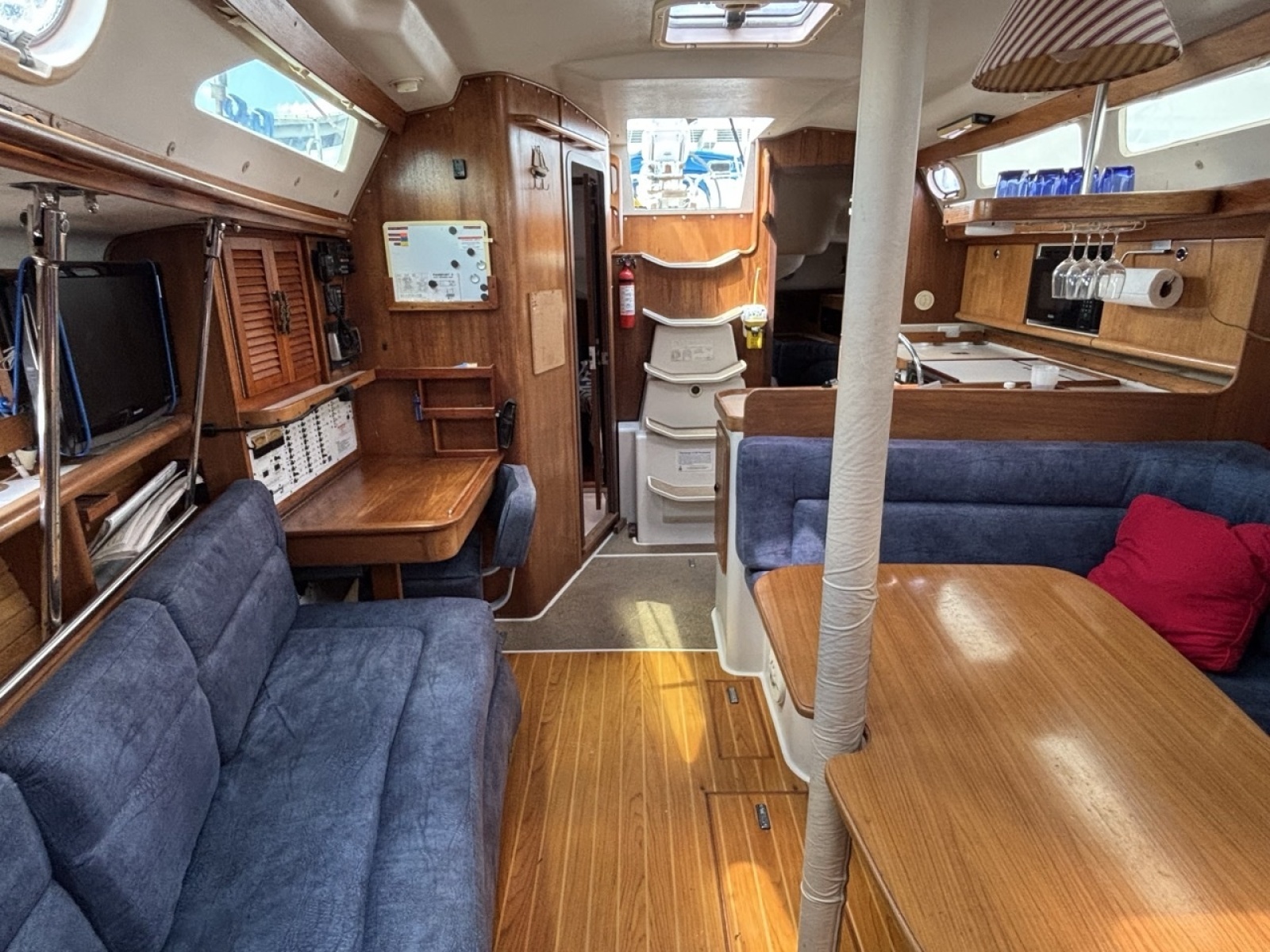 2002 Catalina 380