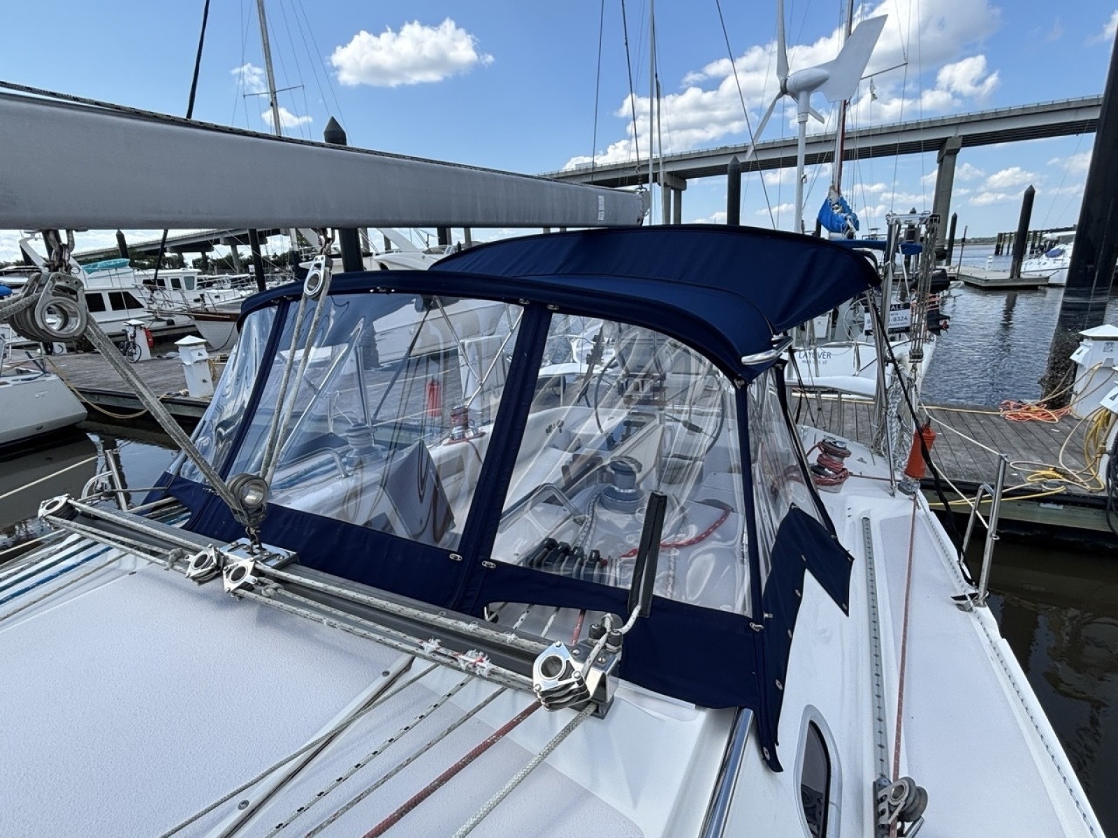 2002 Catalina 380