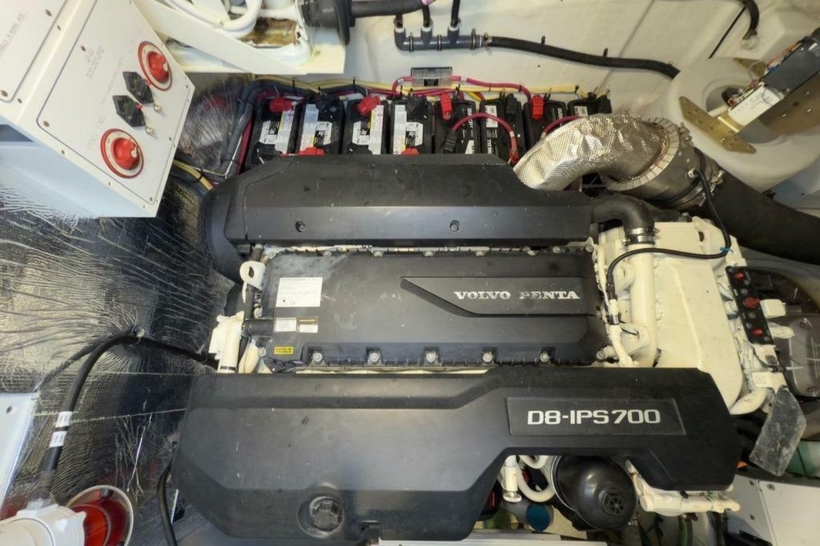 2020 Cruisers Yachts 50 Cantius
