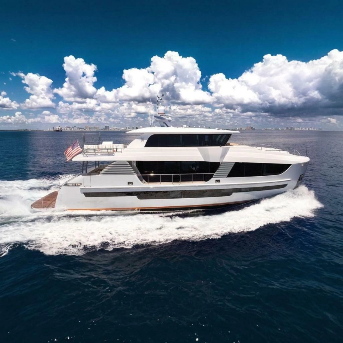 2020 Hargrave C92