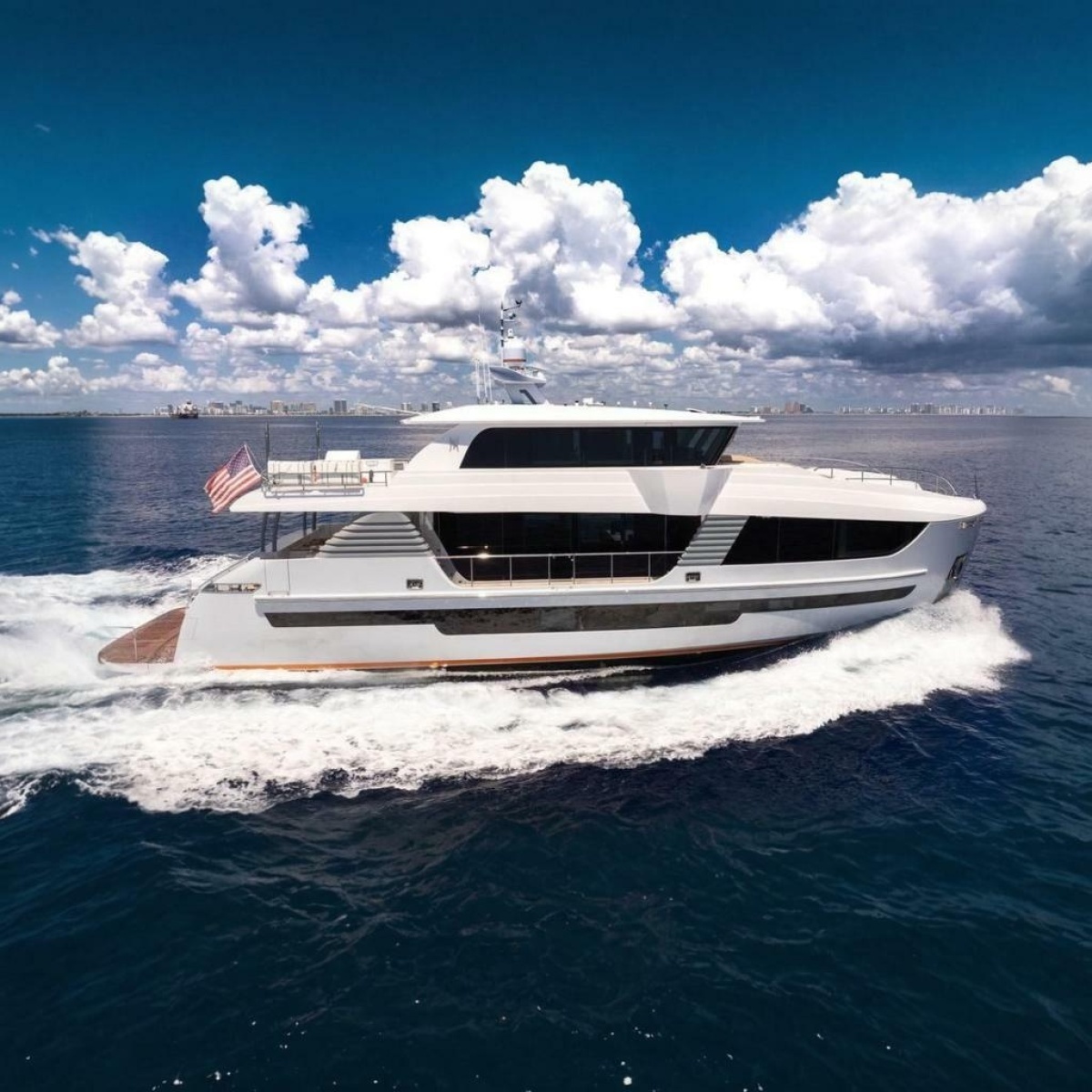2020 Hargrave C92