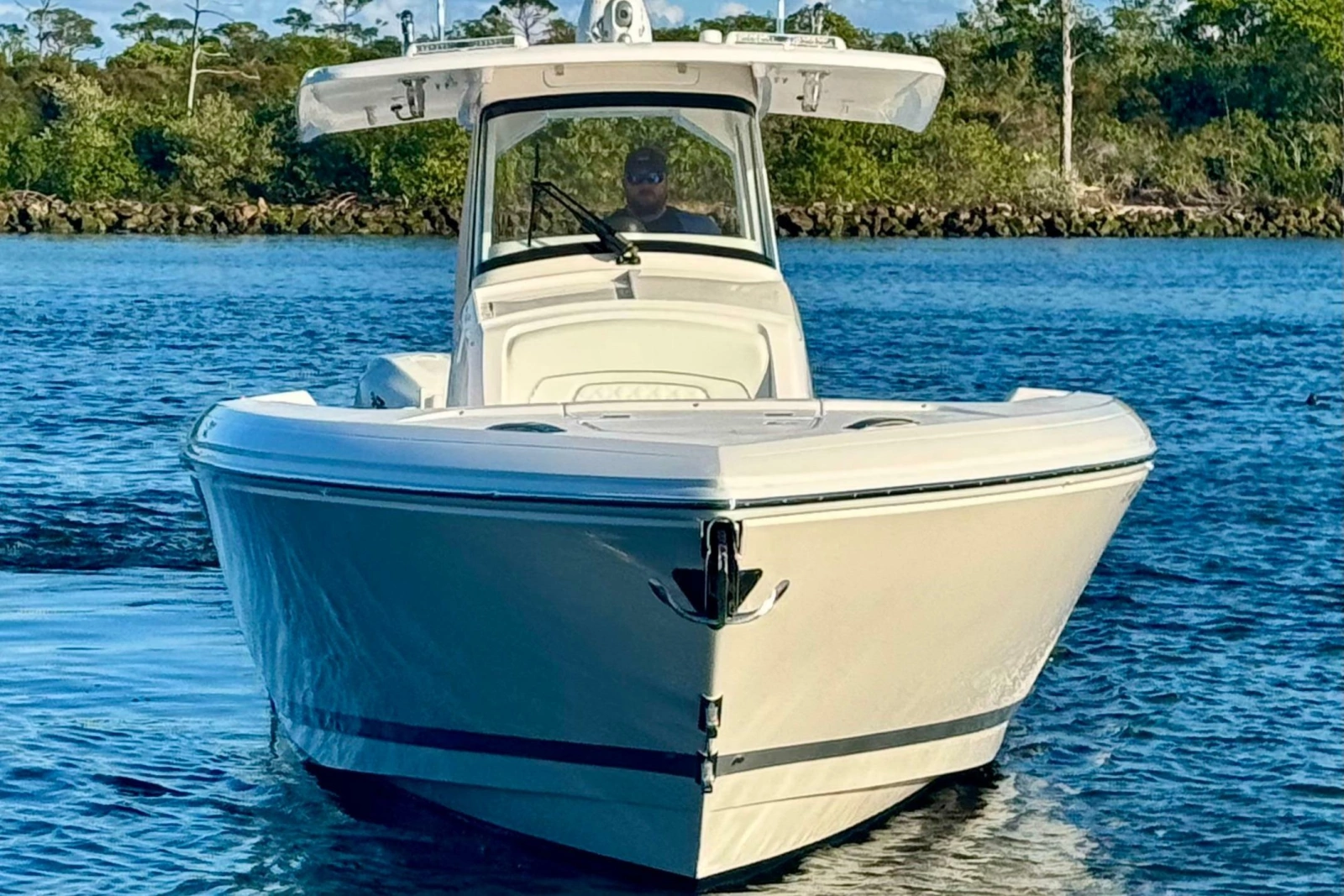 2020 Intrepid 375 Nomad SE