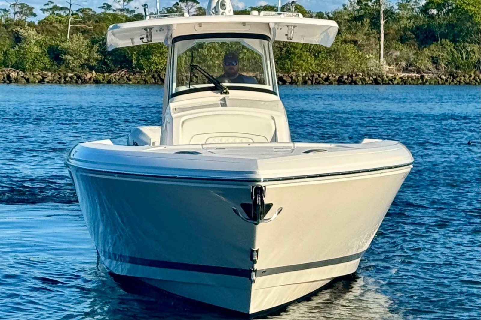 2020 Intrepid 375 Nomad SE