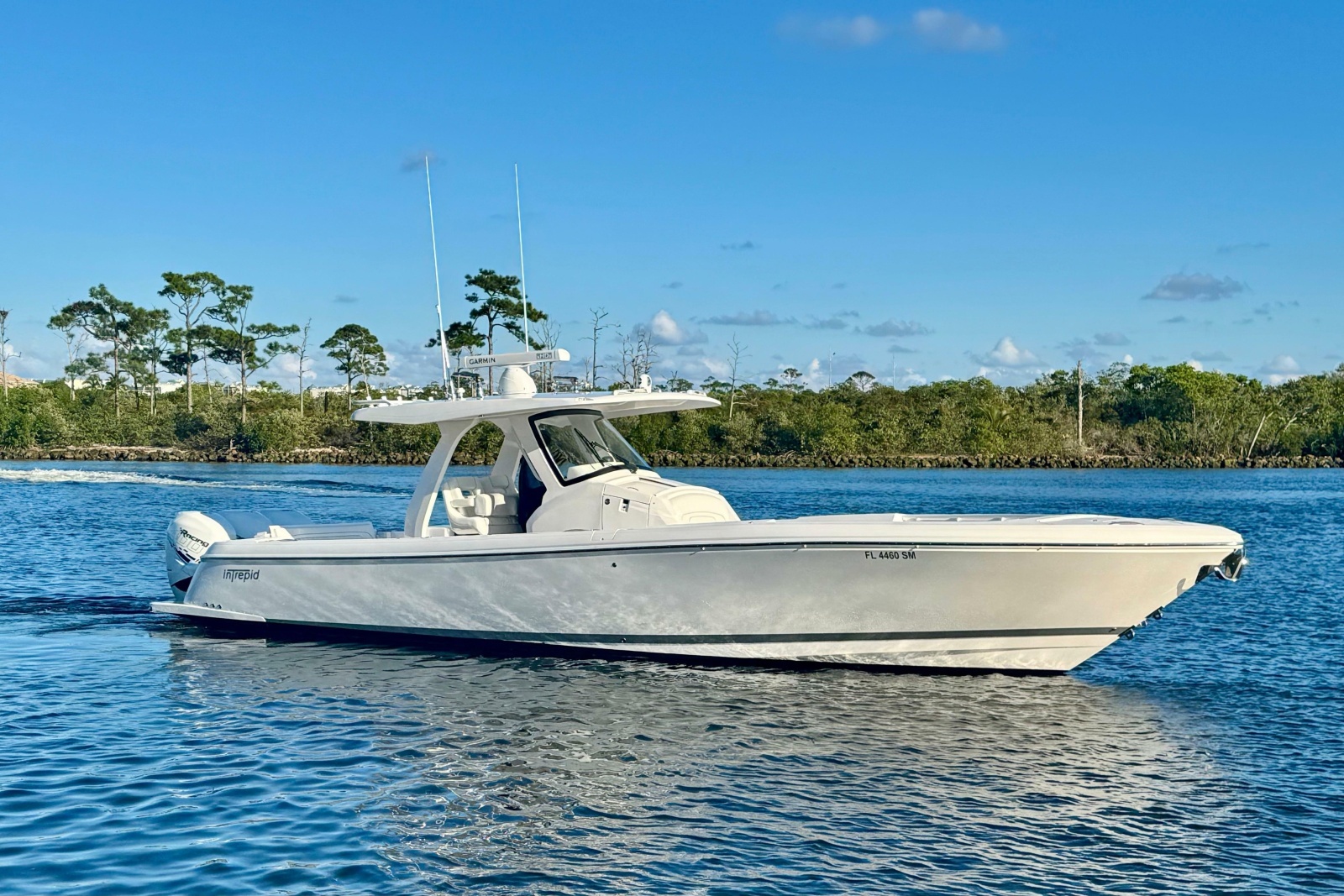2020 Intrepid 375 Nomad SE