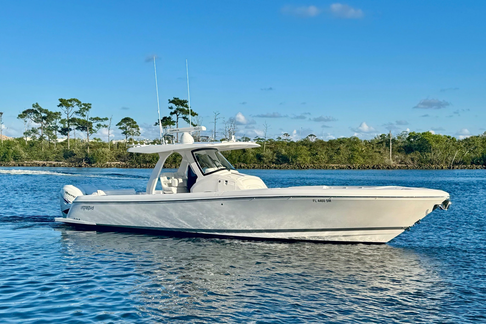 2020 Intrepid 375 Nomad SE
