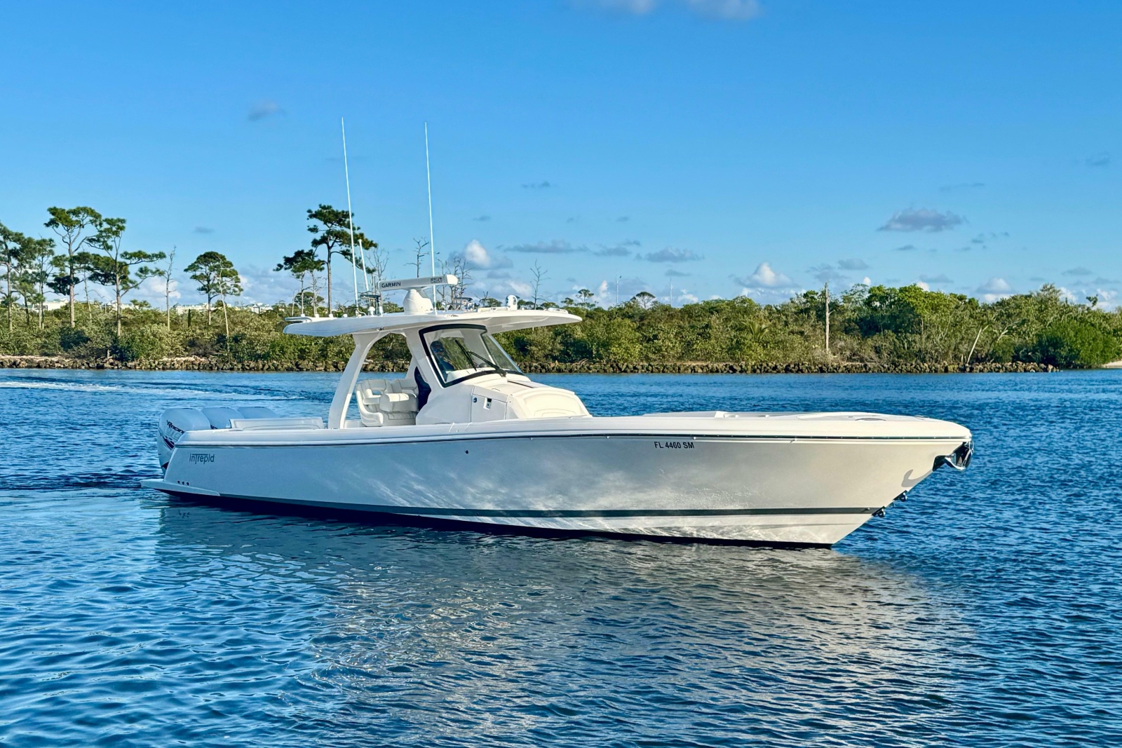 2020 Intrepid 375 Nomad SE