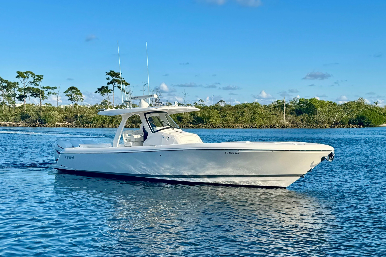 2020 Intrepid 375 Nomad SE