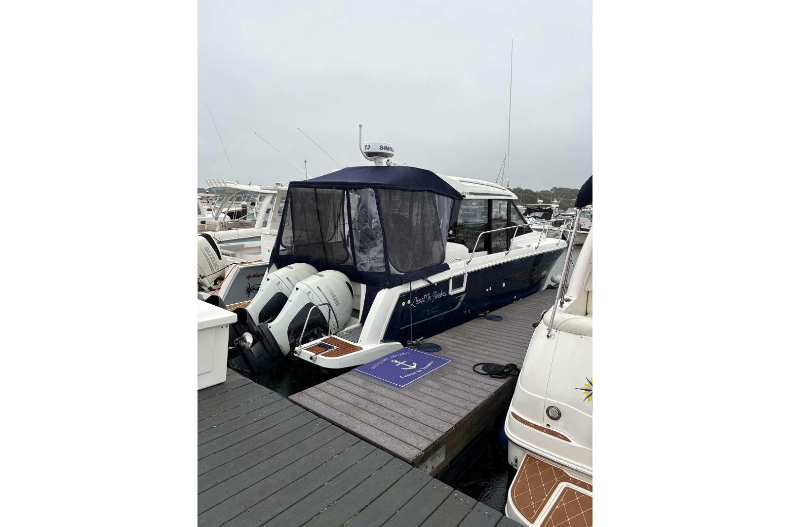 2020 Jeanneau NC 895