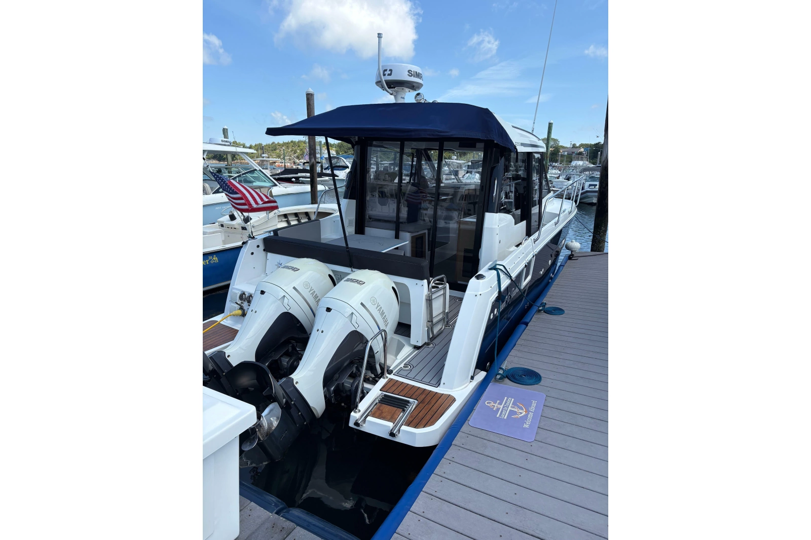 2020 Jeanneau NC 895