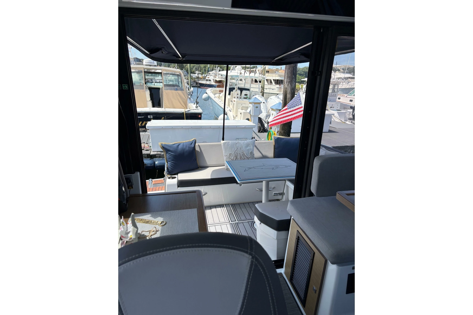 2020 Jeanneau NC 895