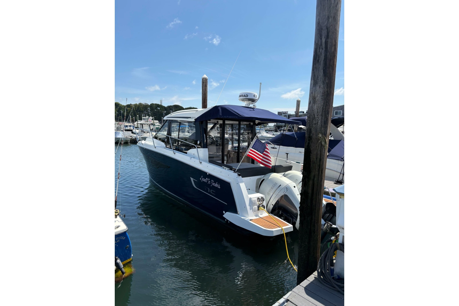 2020 Jeanneau NC 895