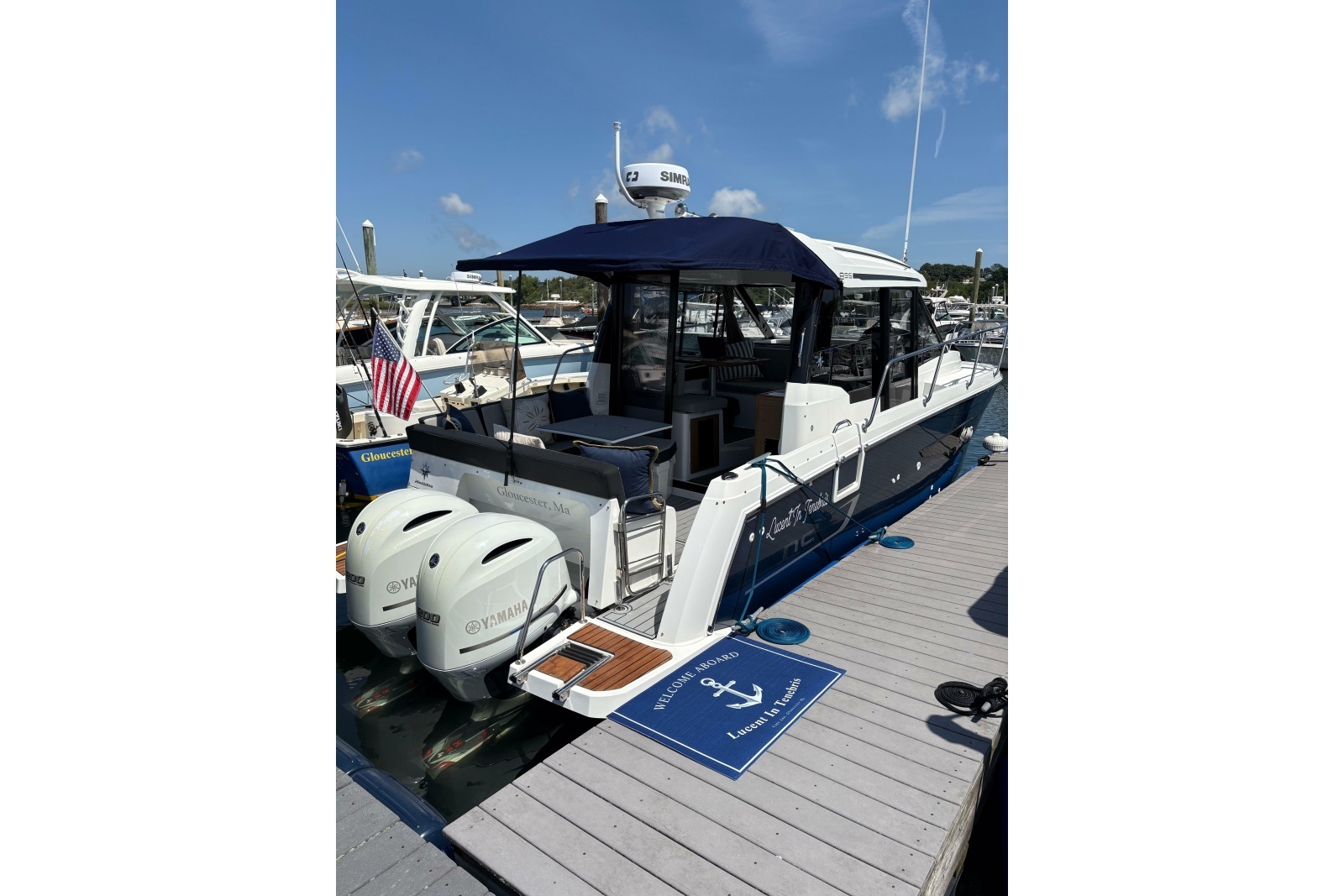 2020 Jeanneau NC 895