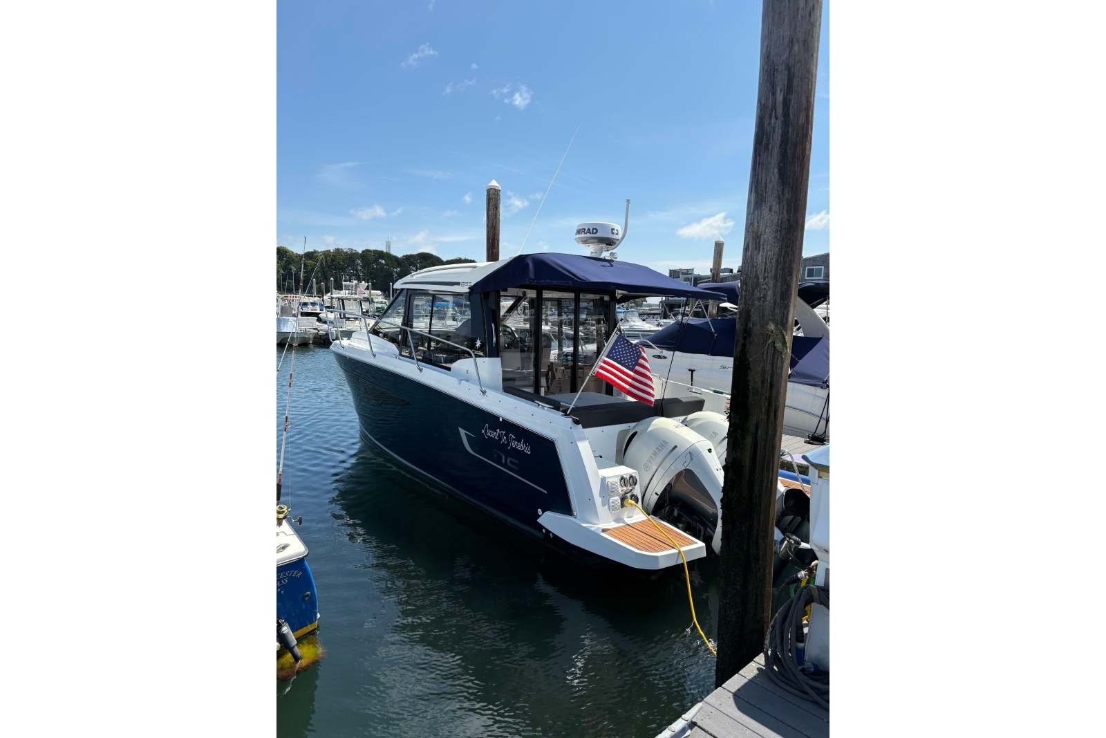 2020 Jeanneau NC 895
