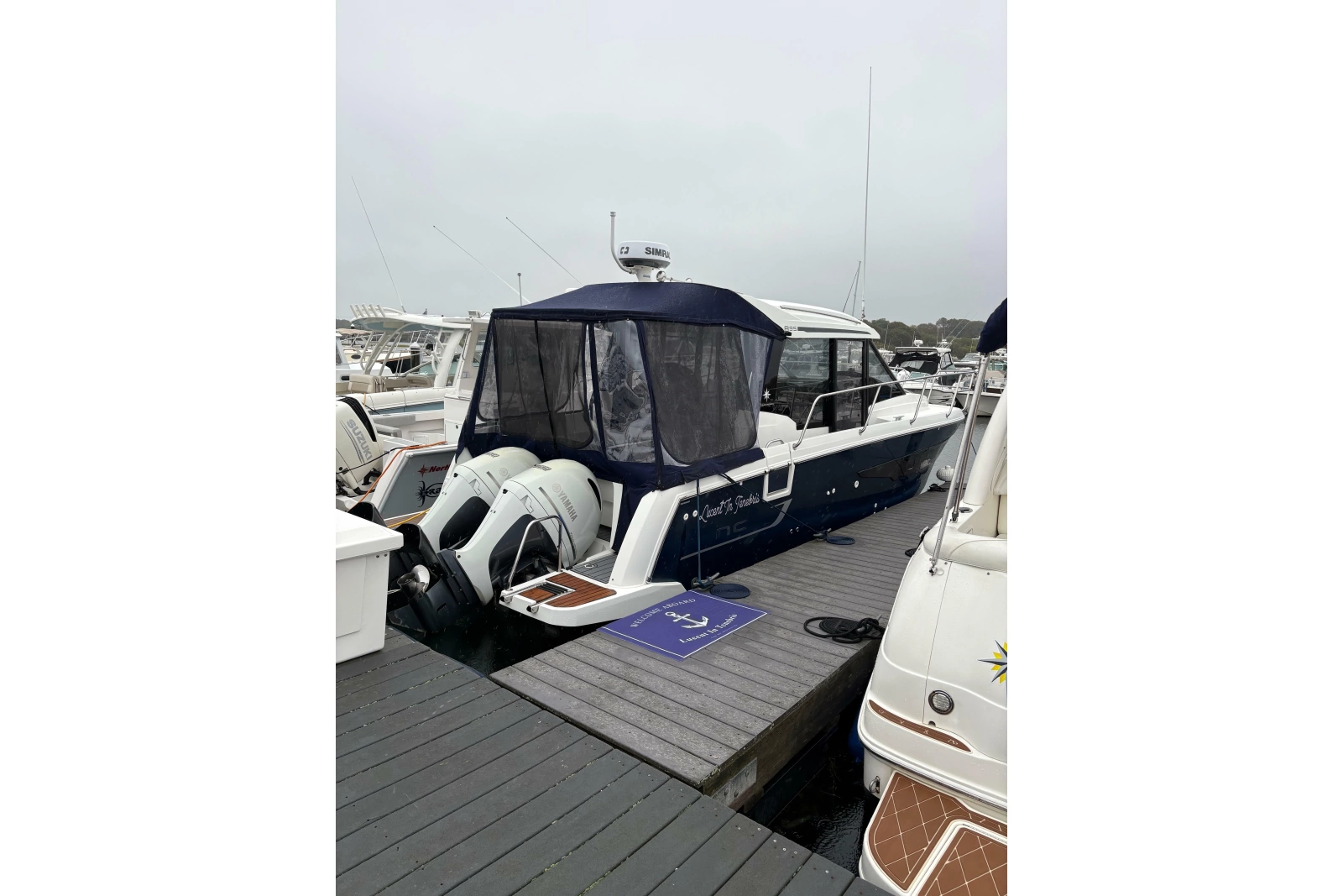 2020 Jeanneau NC 895