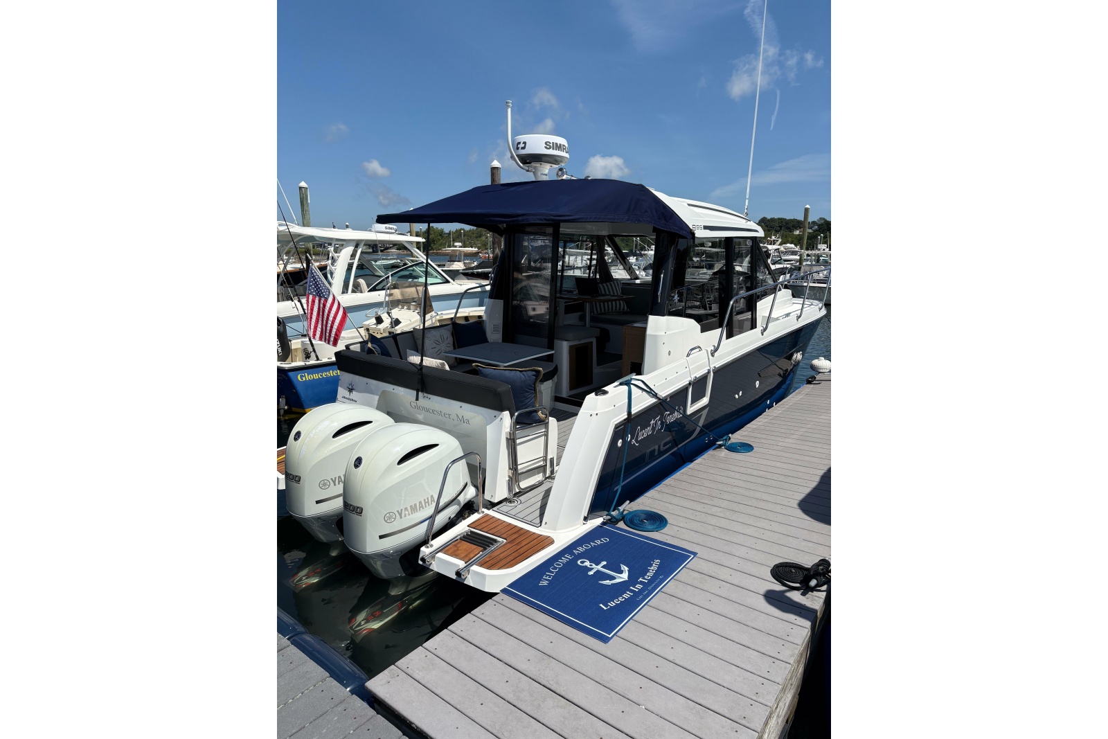2020 Jeanneau NC 895